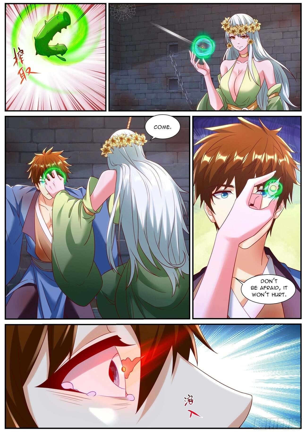Rebirth Of The Urban Immortal Cultivator Chapter 952 - Page 6 in English