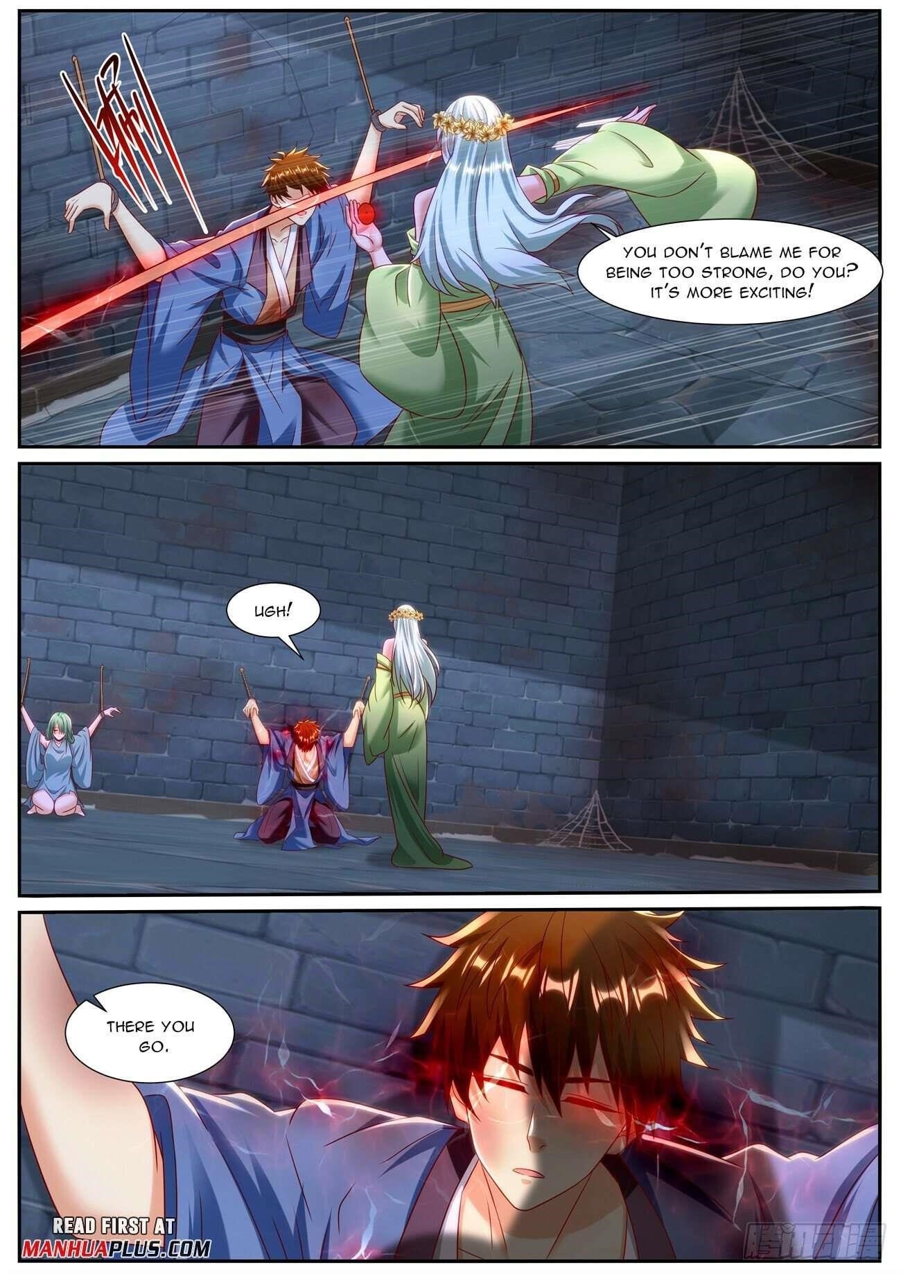 Rebirth Of The Urban Immortal Cultivator Chapter 952 - Page 9 in English
