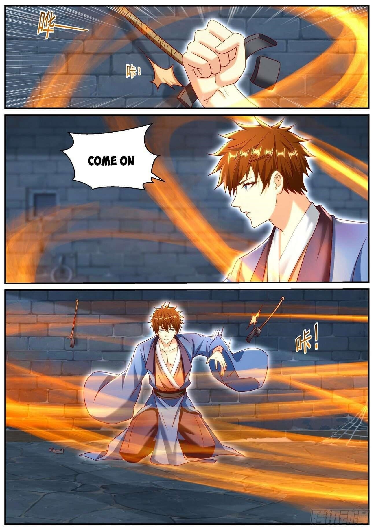 Rebirth Of The Urban Immortal Cultivator Chapter 953 - Page 10 in English