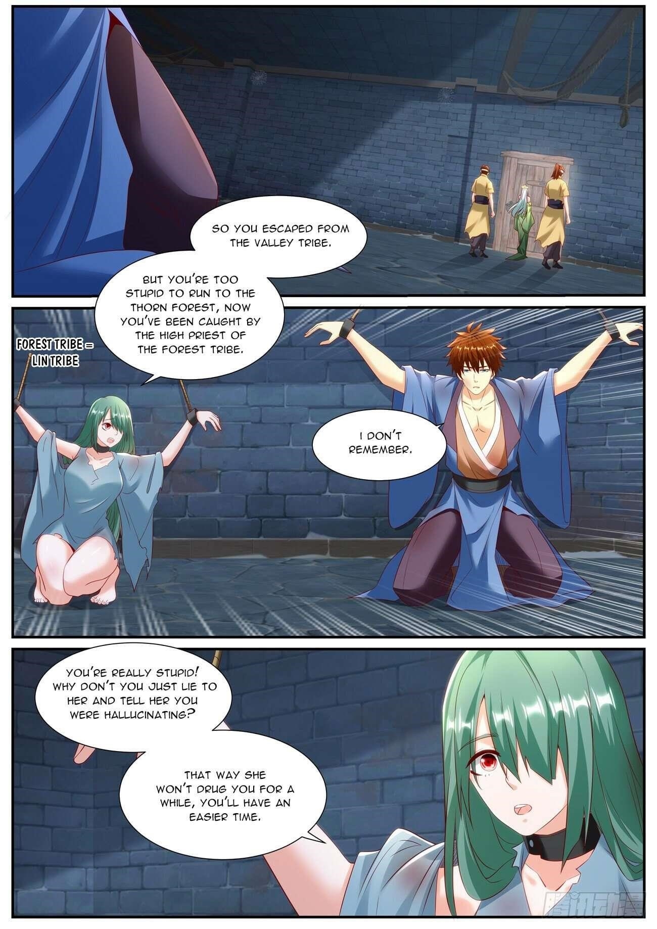 Rebirth Of The Urban Immortal Cultivator Chapter 953 - Page 2 in English