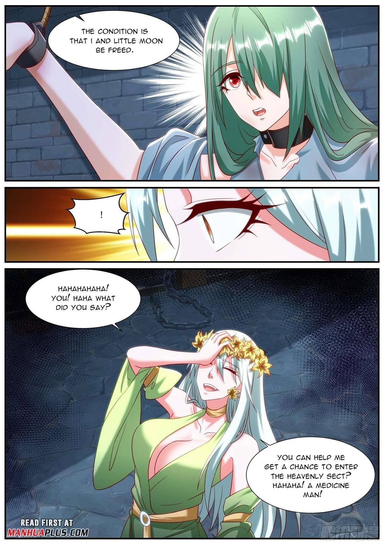 Rebirth Of The Urban Immortal Cultivator Chapter 953 - Page 9 in English