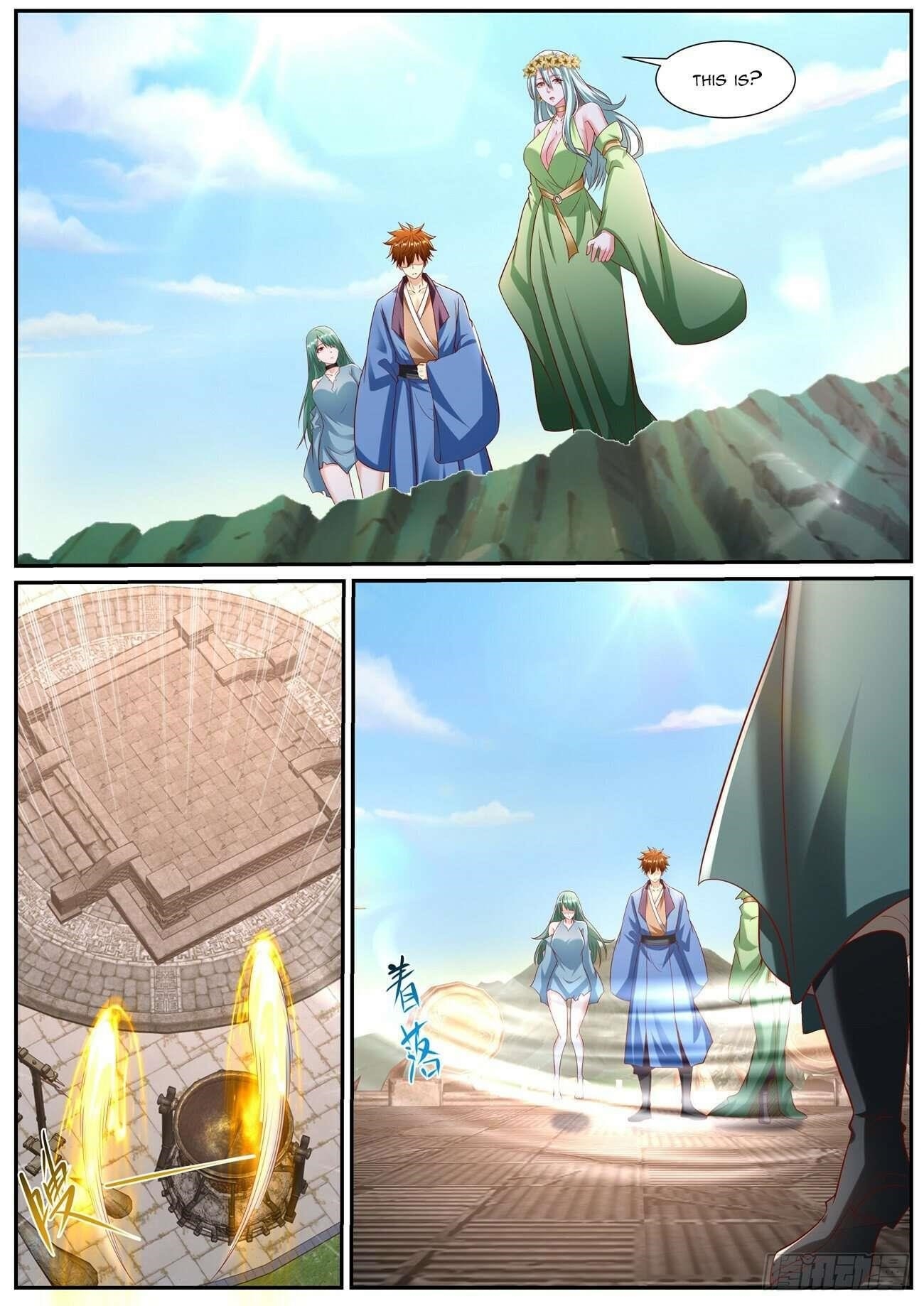Rebirth Of The Urban Immortal Cultivator Chapter 954 - Page 10 in English