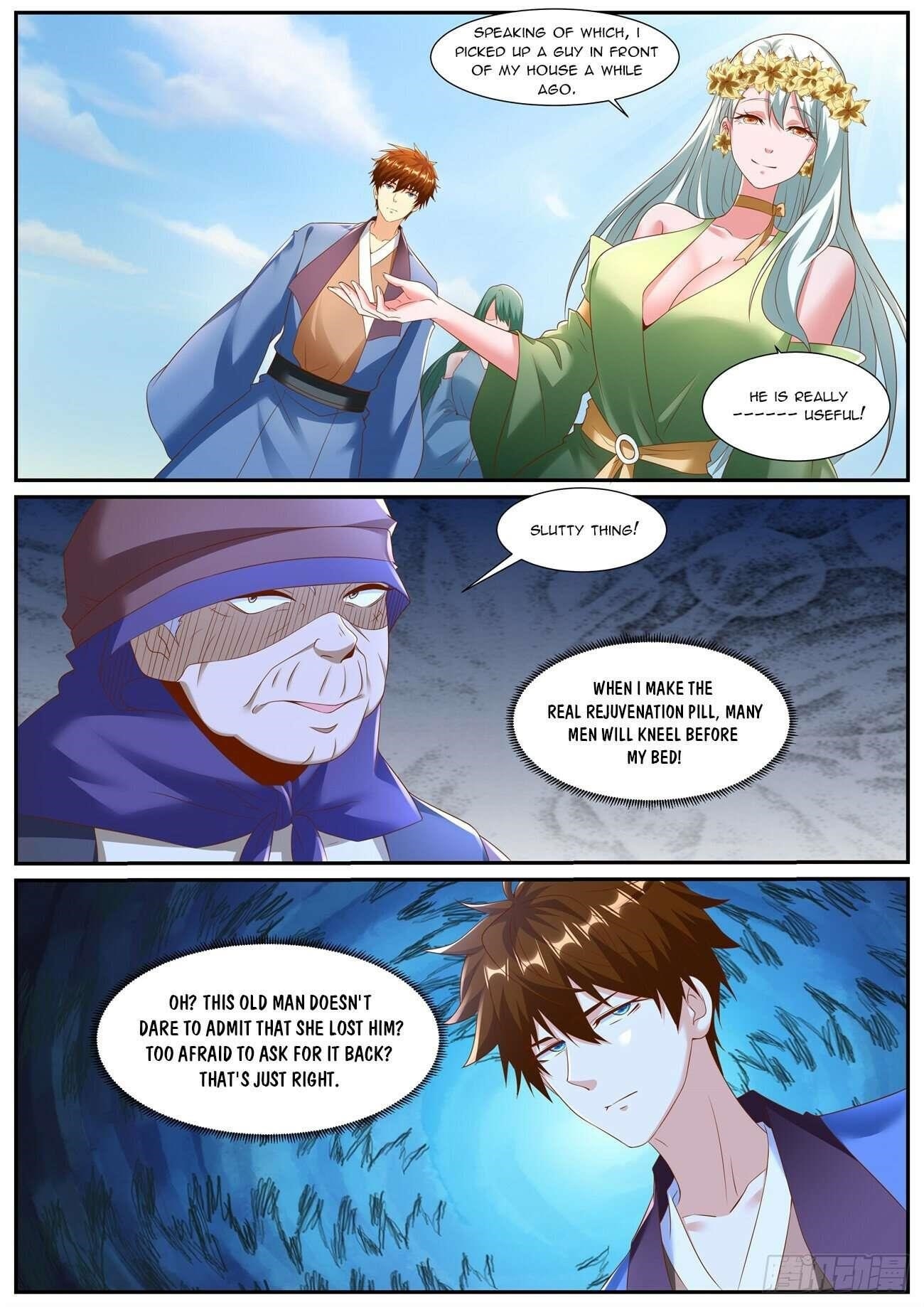 Rebirth Of The Urban Immortal Cultivator Chapter 954 - Page 2 in English
