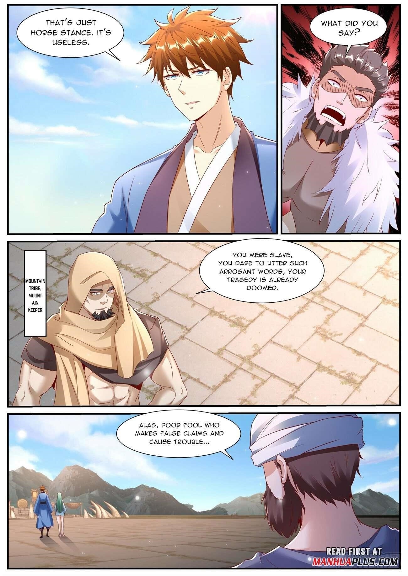 Rebirth Of The Urban Immortal Cultivator Chapter 954 - Page 5 in English