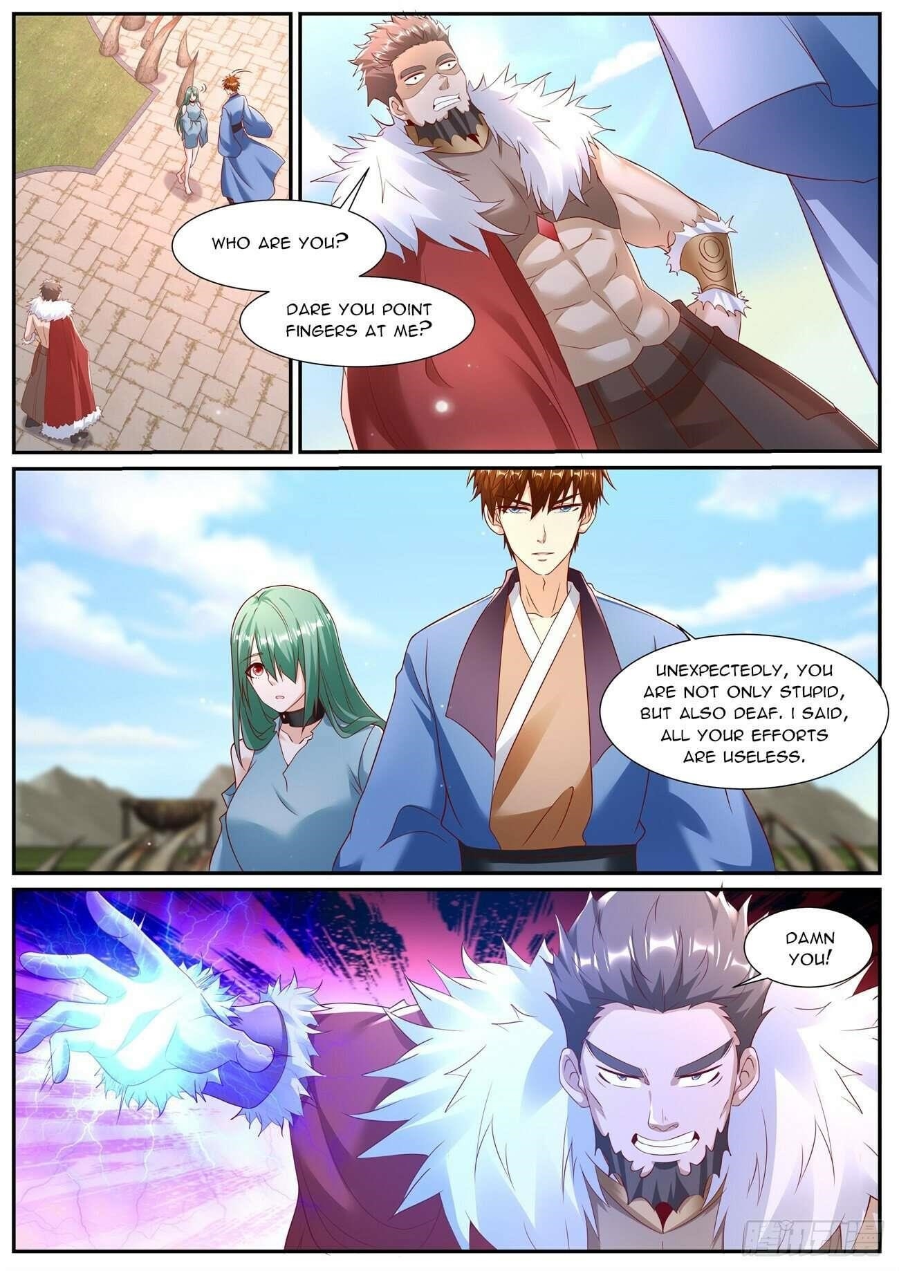 Rebirth Of The Urban Immortal Cultivator Chapter 954 - Page 6 in English