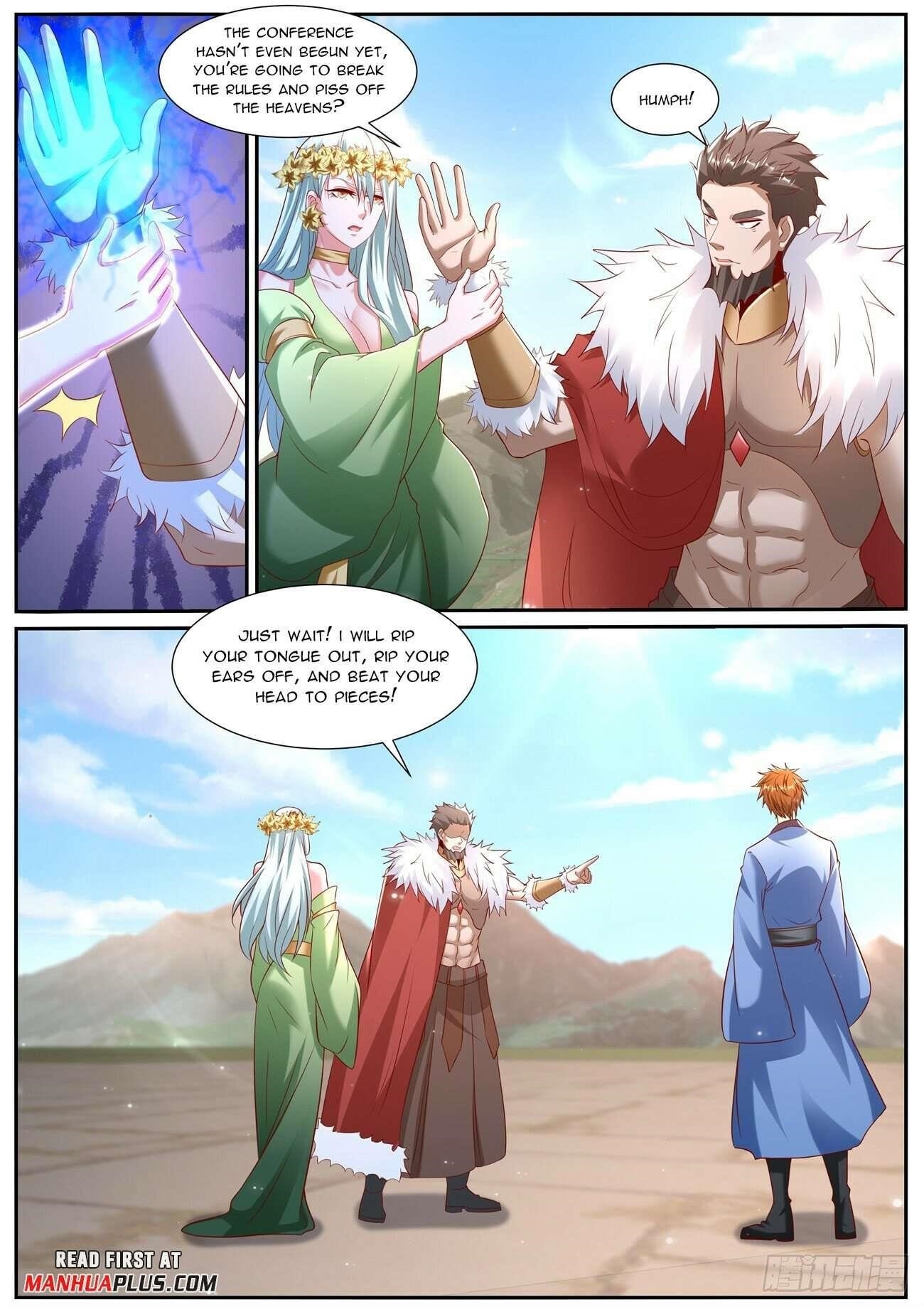 Rebirth Of The Urban Immortal Cultivator Chapter 954 - Page 7 in English