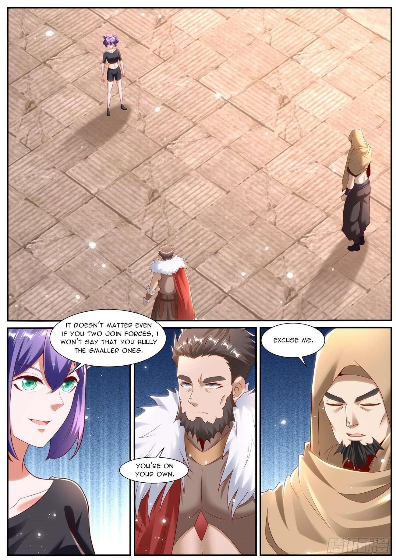 Rebirth Of The Urban Immortal Cultivator Chapter 955 - Page 10 in English