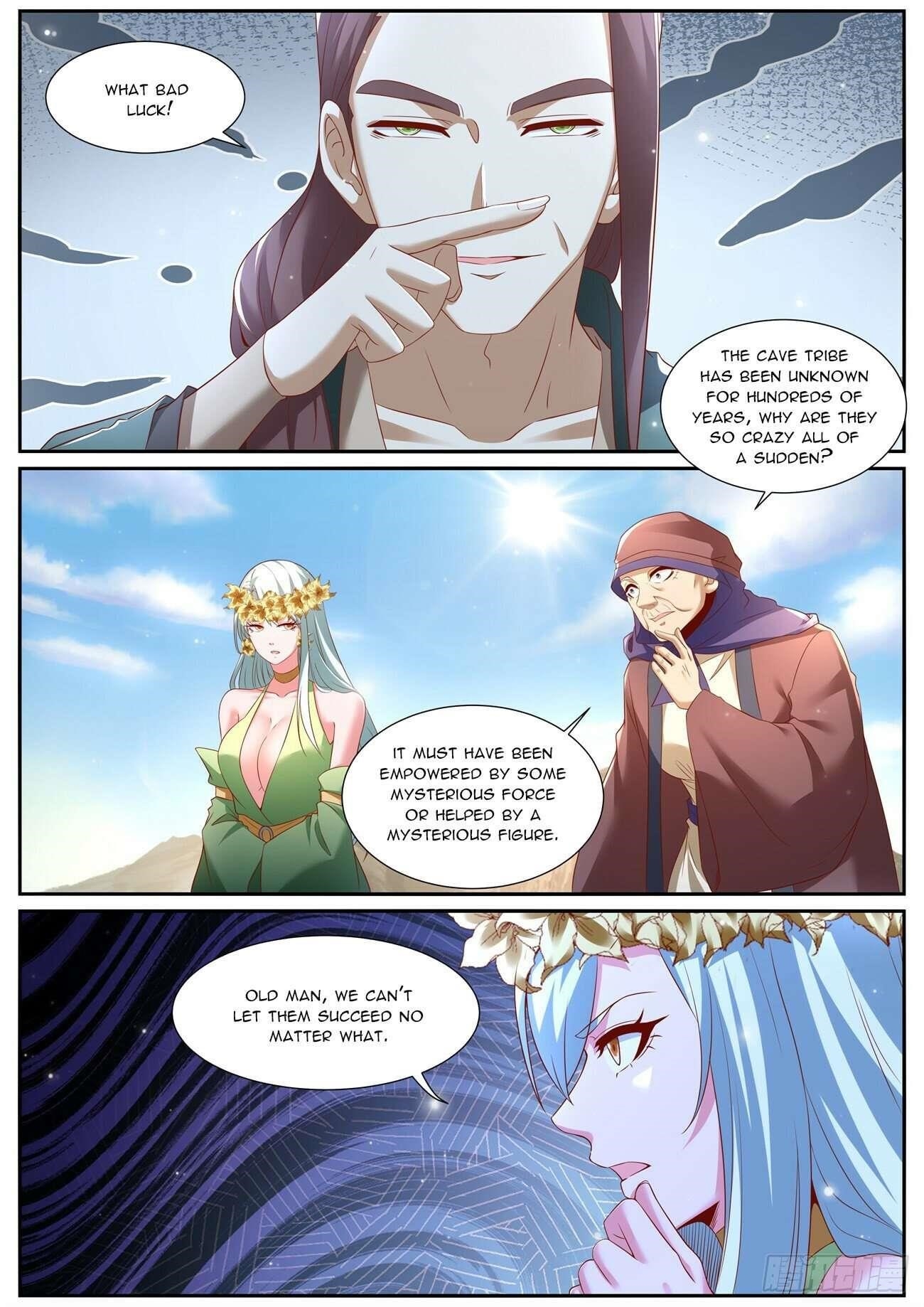 Rebirth Of The Urban Immortal Cultivator Chapter 955 - Page 2 in English