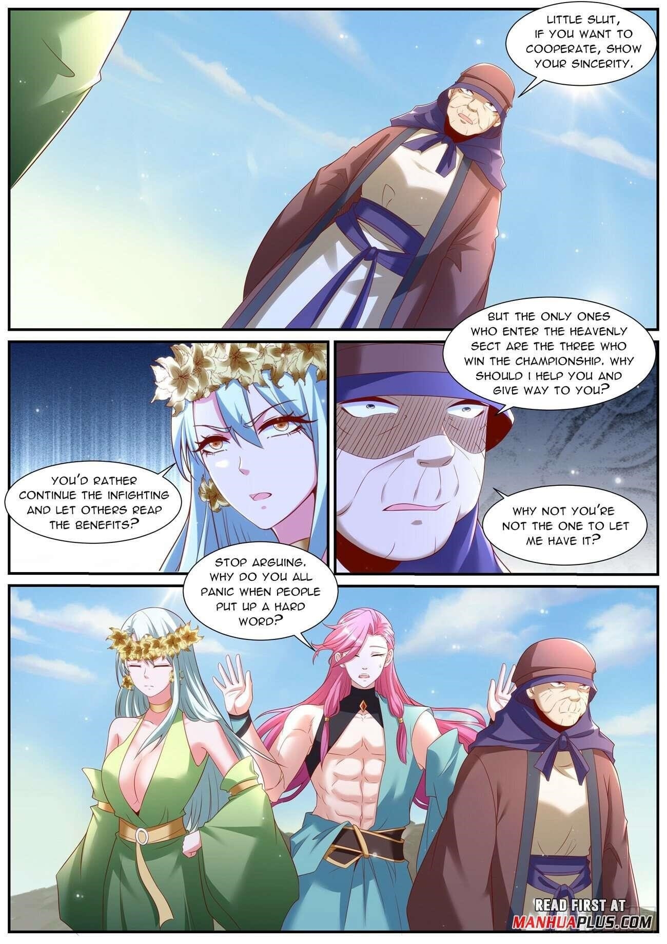 Rebirth Of The Urban Immortal Cultivator Chapter 955 - Page 3 in English