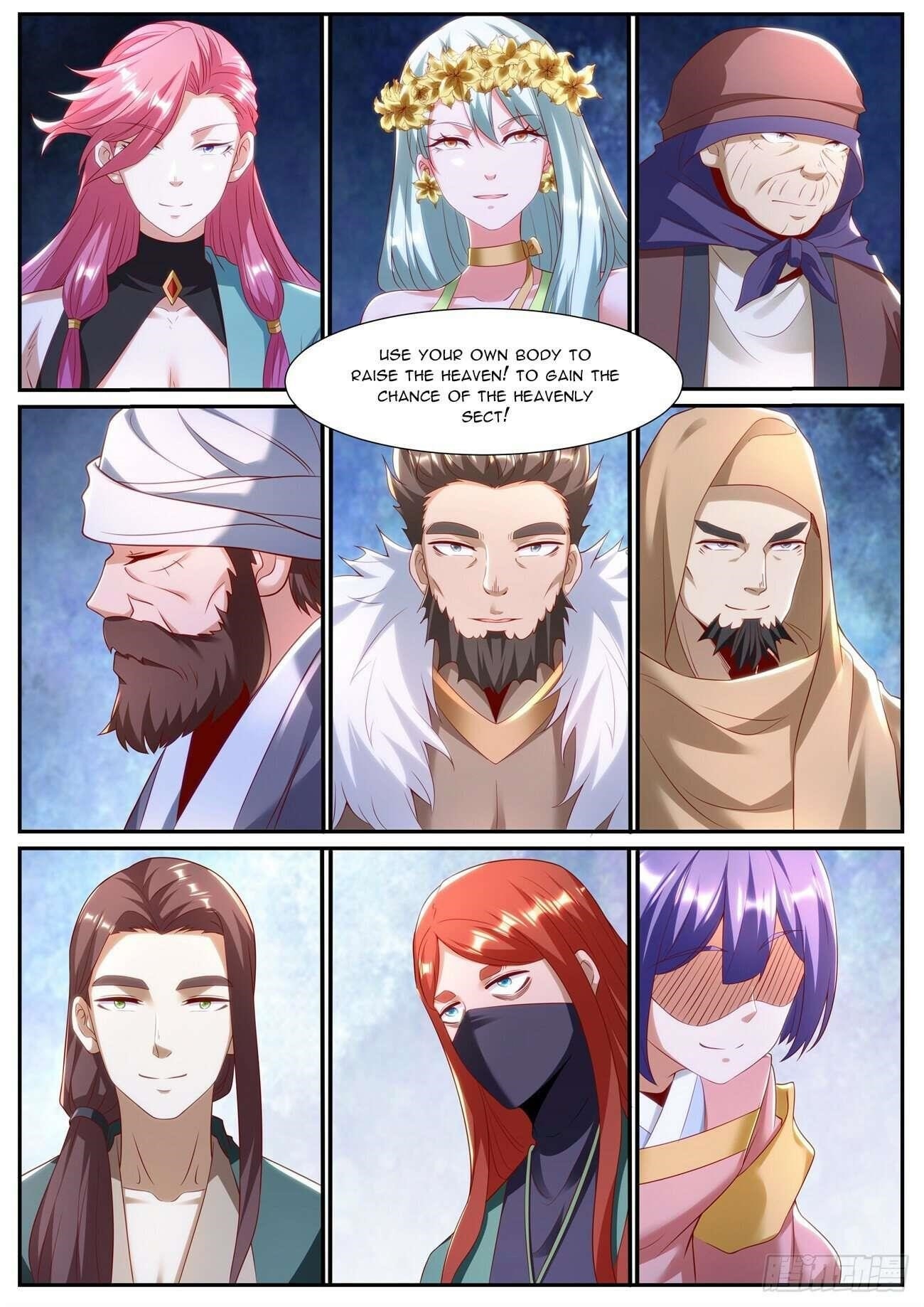 Rebirth Of The Urban Immortal Cultivator Chapter 955 - Page 6 in English