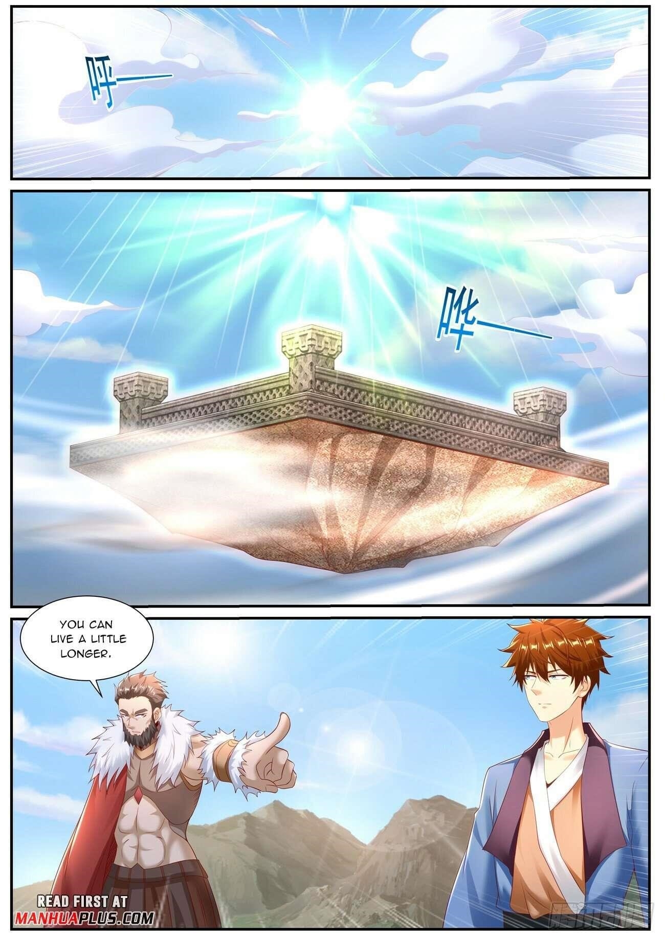Rebirth Of The Urban Immortal Cultivator Chapter 955 - Page 7 in English
