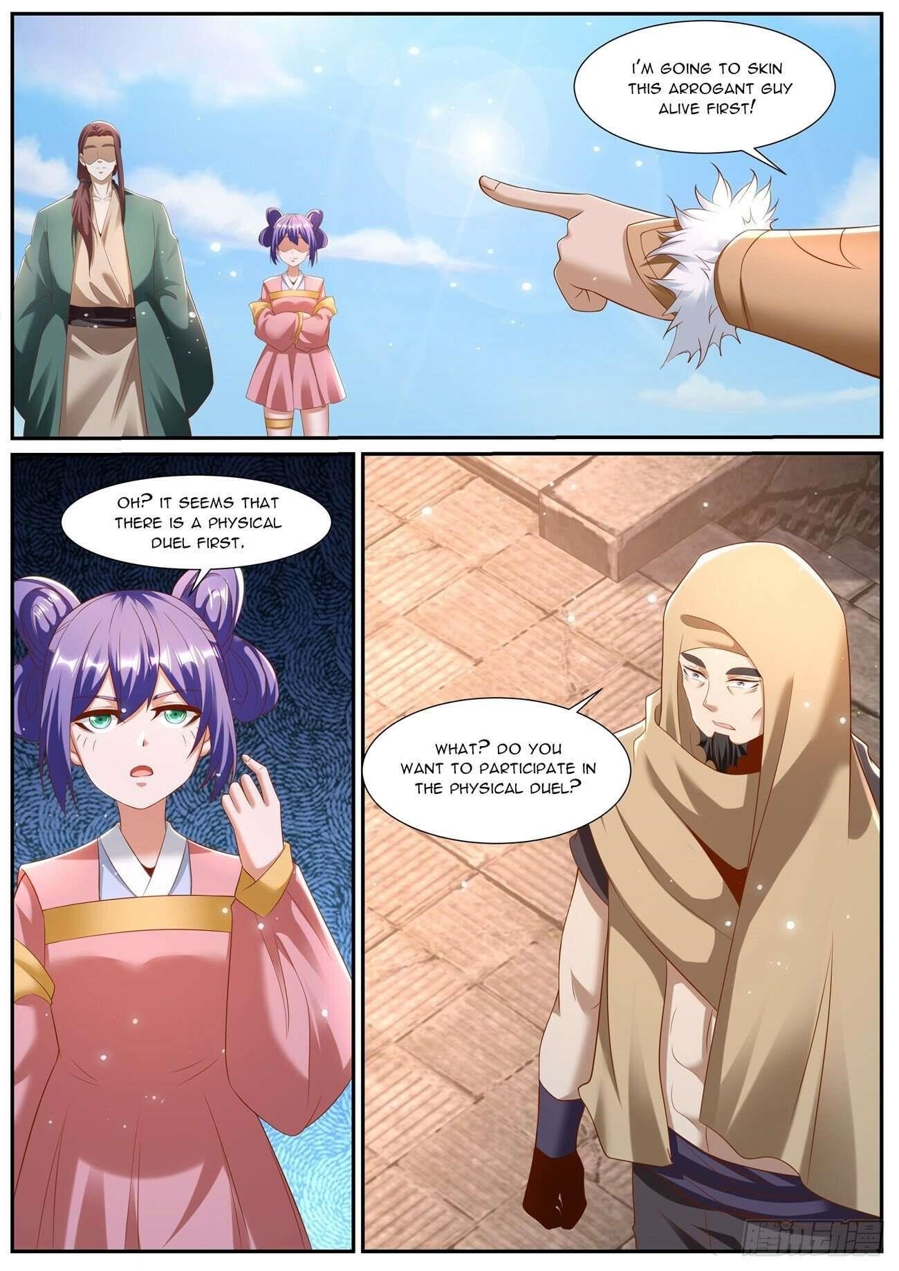 Rebirth Of The Urban Immortal Cultivator Chapter 955 - Page 8 in English