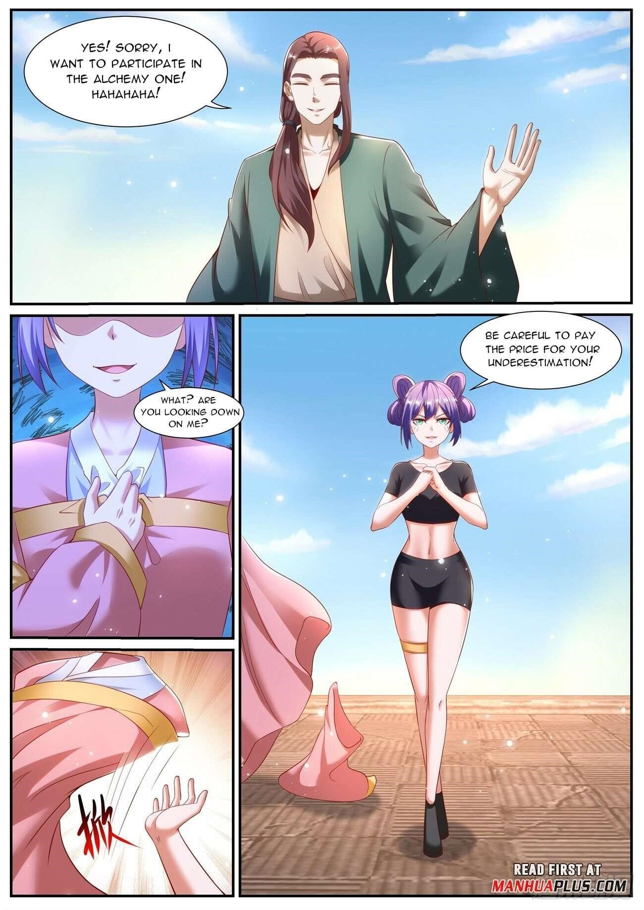 Rebirth Of The Urban Immortal Cultivator Chapter 955 - Page 9 in English
