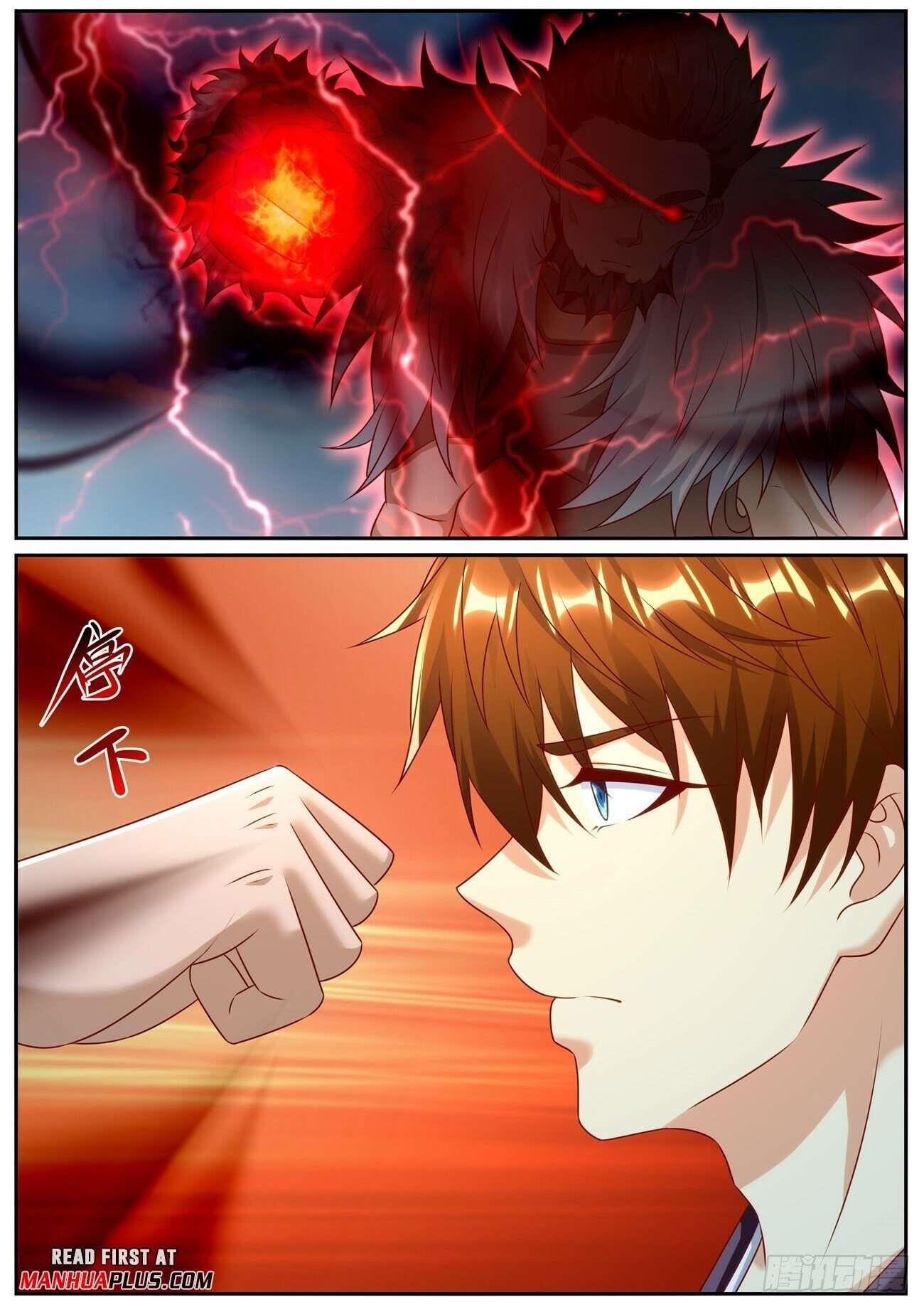Rebirth Of The Urban Immortal Cultivator Chapter 956 - Page 11 in English