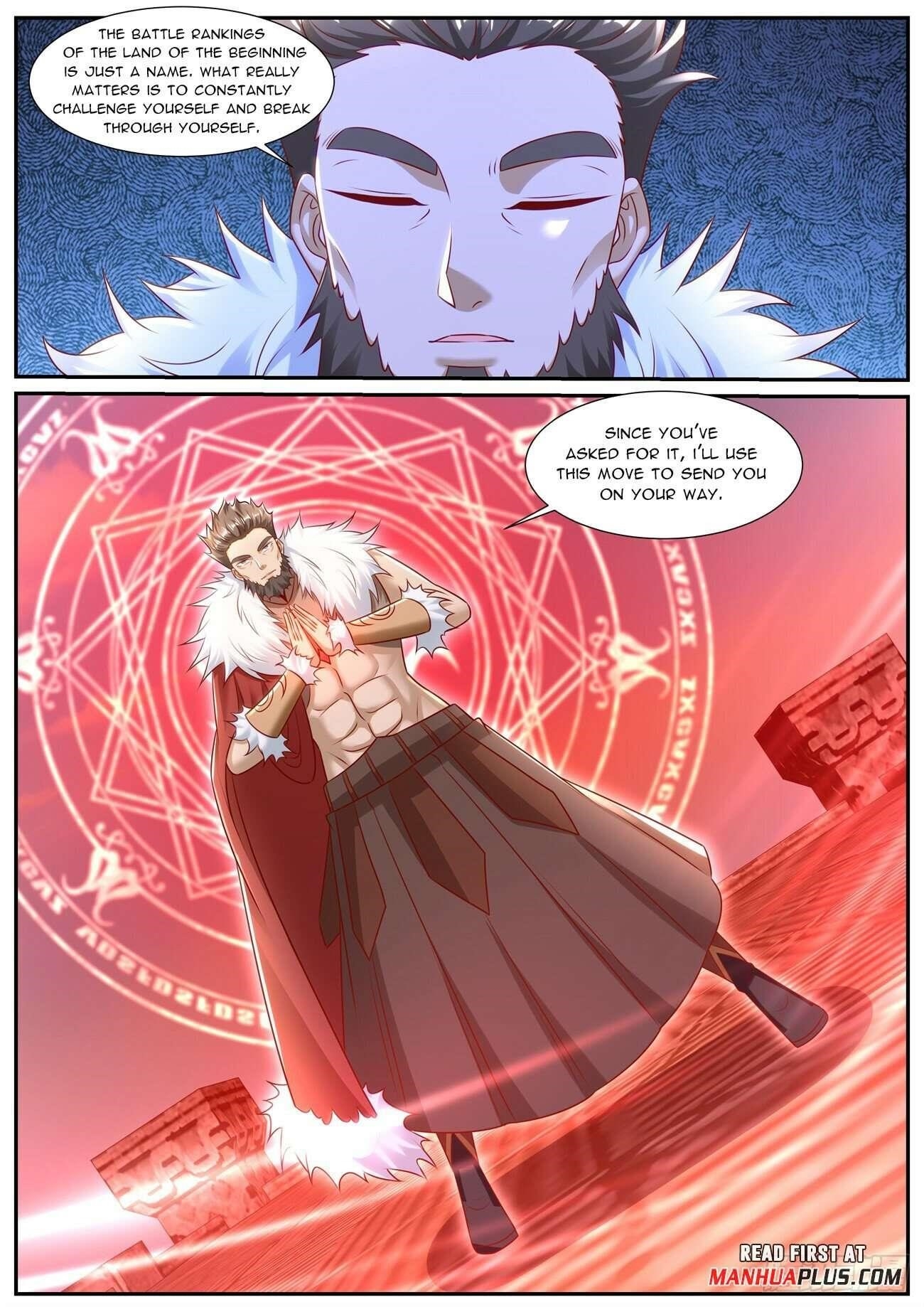 Rebirth Of The Urban Immortal Cultivator Chapter 956 - Page 7 in English