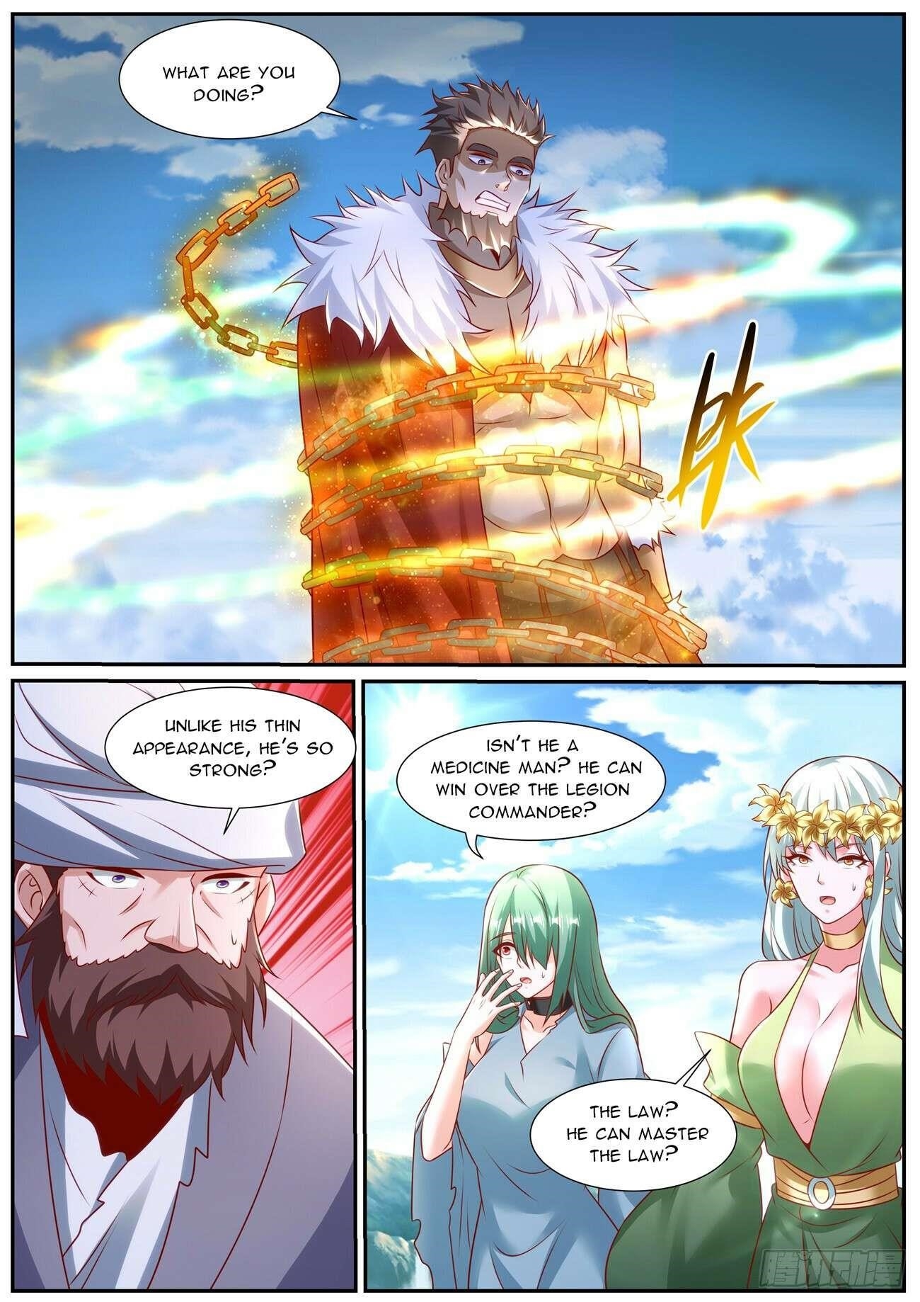 Rebirth Of The Urban Immortal Cultivator Chapter 957 - Page 2 in English