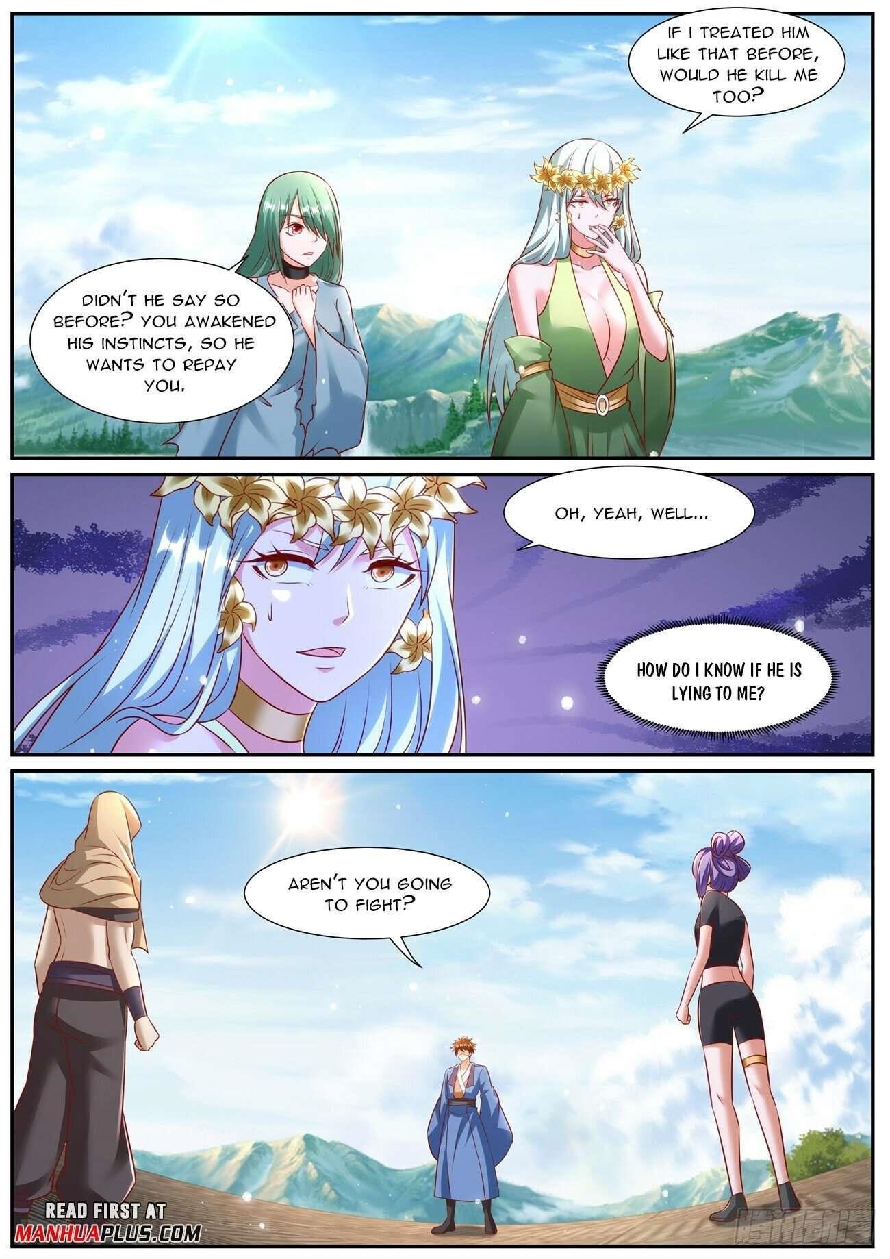 Rebirth Of The Urban Immortal Cultivator Chapter 957 - Page 5 in English