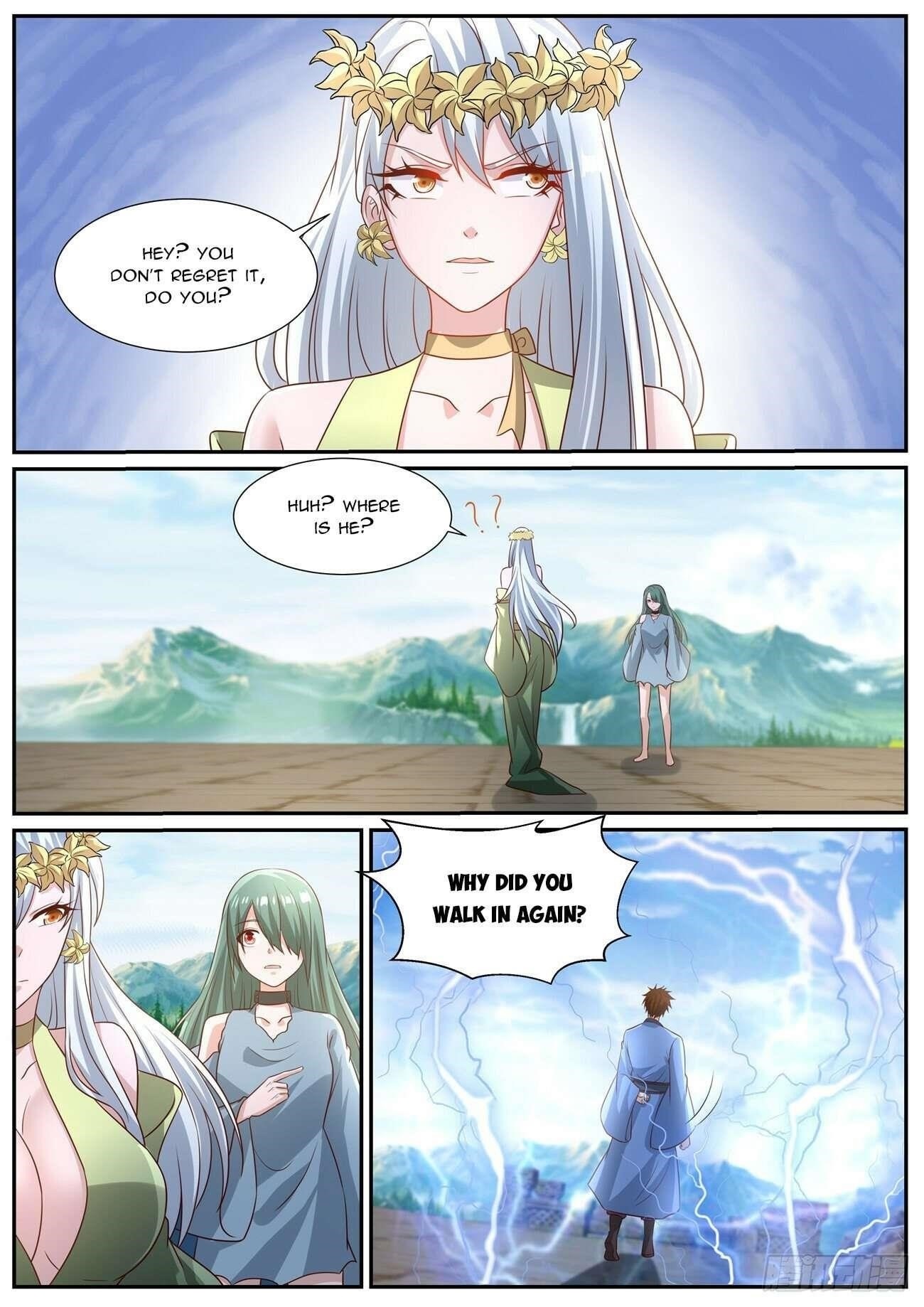 Rebirth Of The Urban Immortal Cultivator Chapter 958 - Page 12 in English