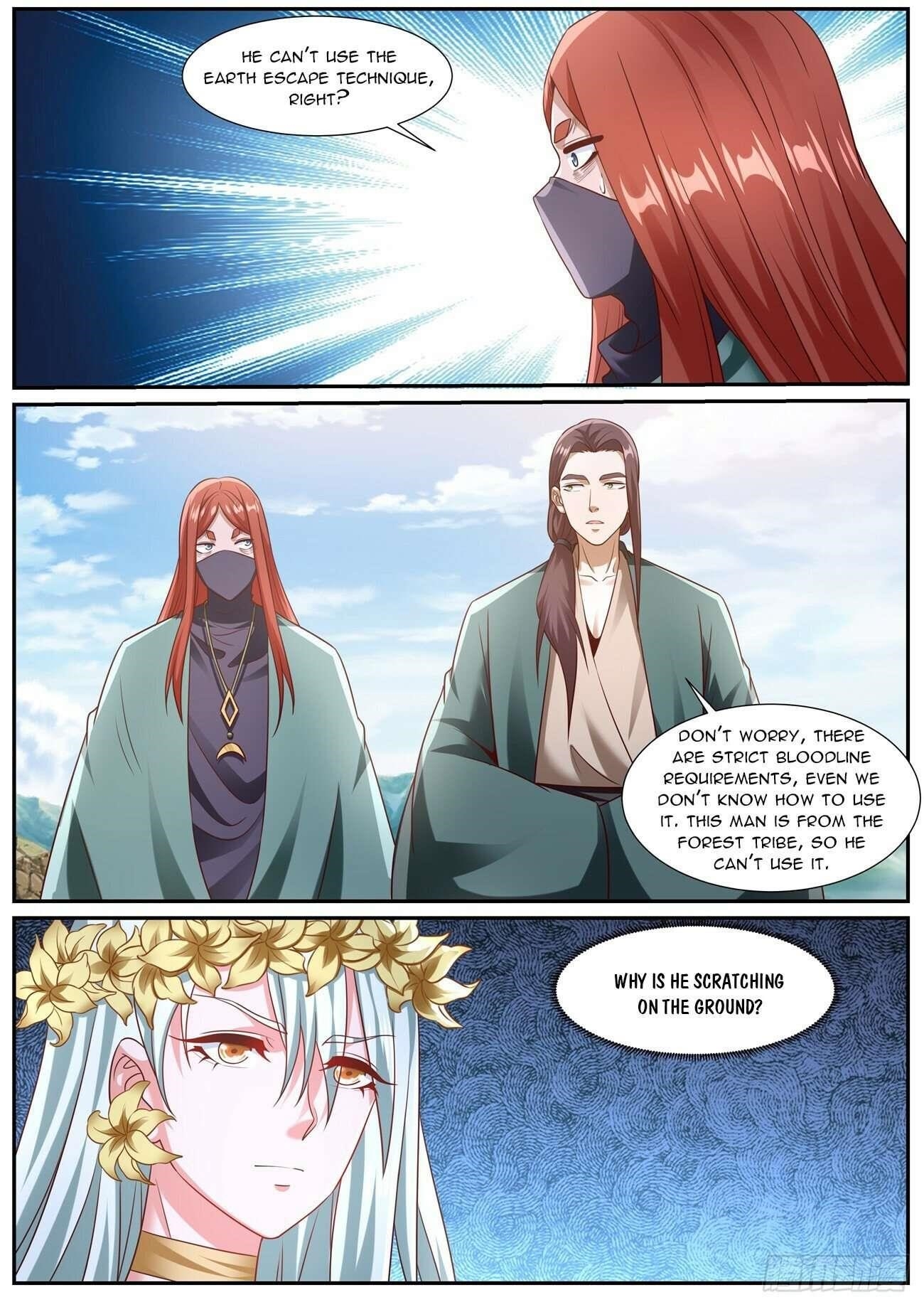 Rebirth Of The Urban Immortal Cultivator Chapter 958 - Page 2 in English