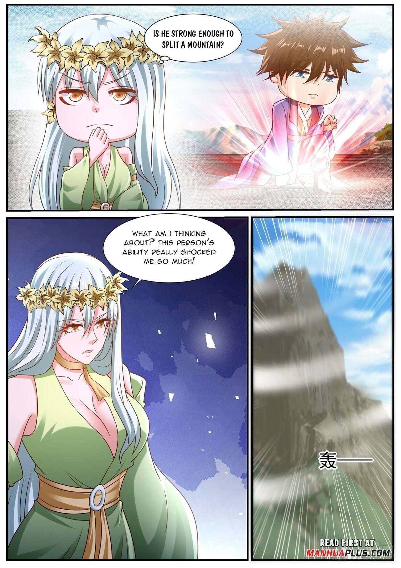 Rebirth Of The Urban Immortal Cultivator Chapter 958 - Page 3 in English