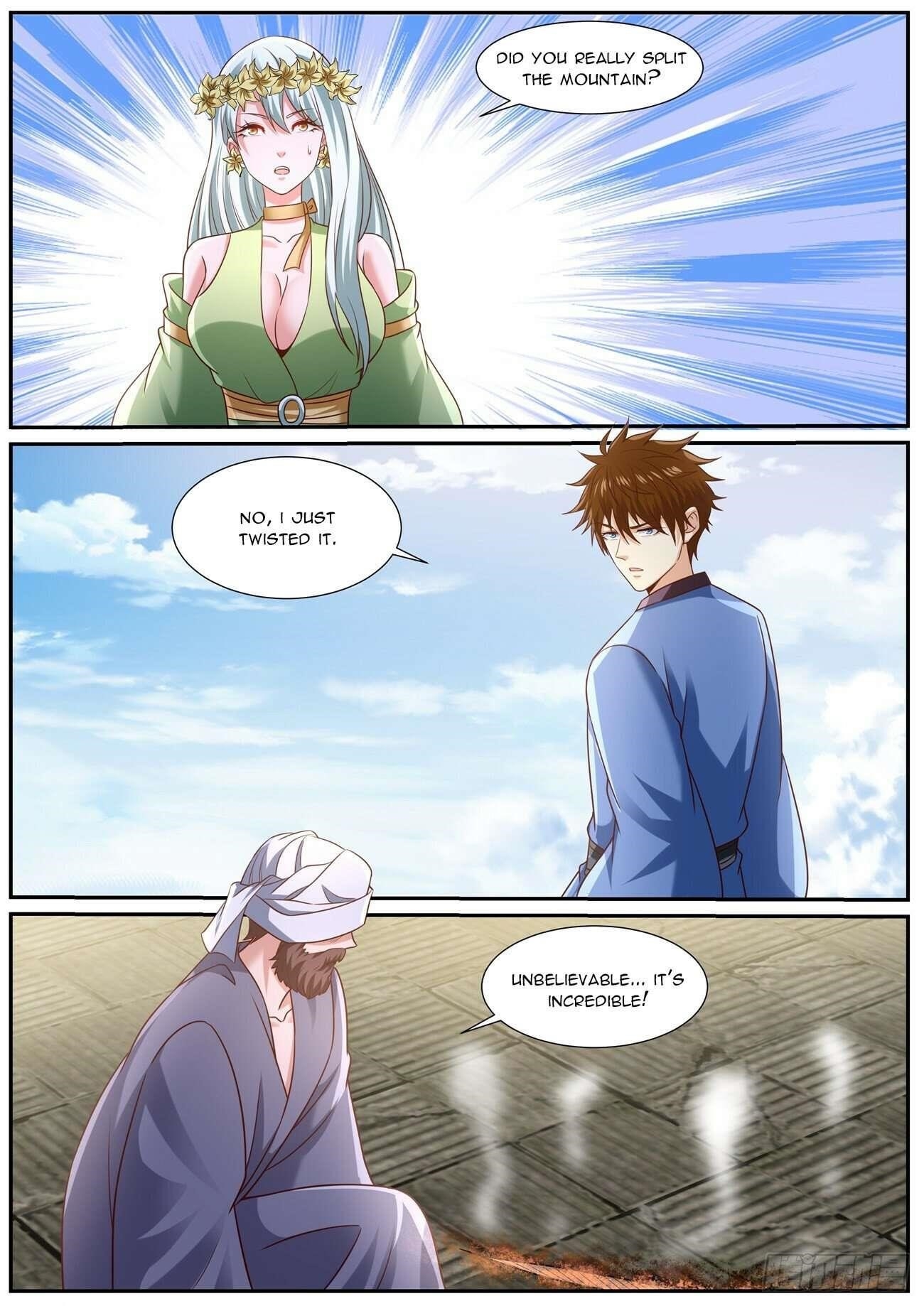 Rebirth Of The Urban Immortal Cultivator Chapter 958 - Page 4 in English