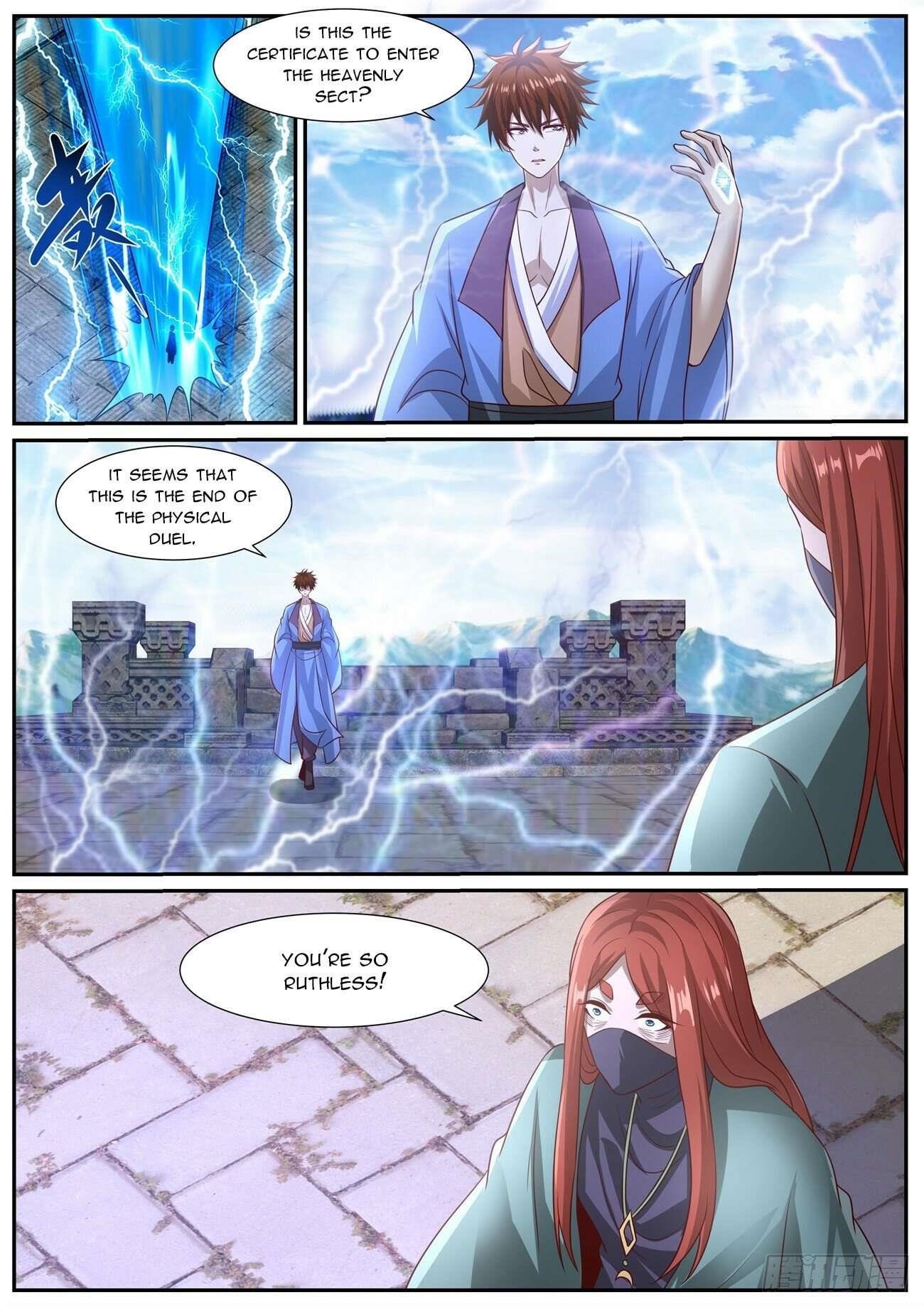 Rebirth Of The Urban Immortal Cultivator Chapter 958 - Page 6 in English