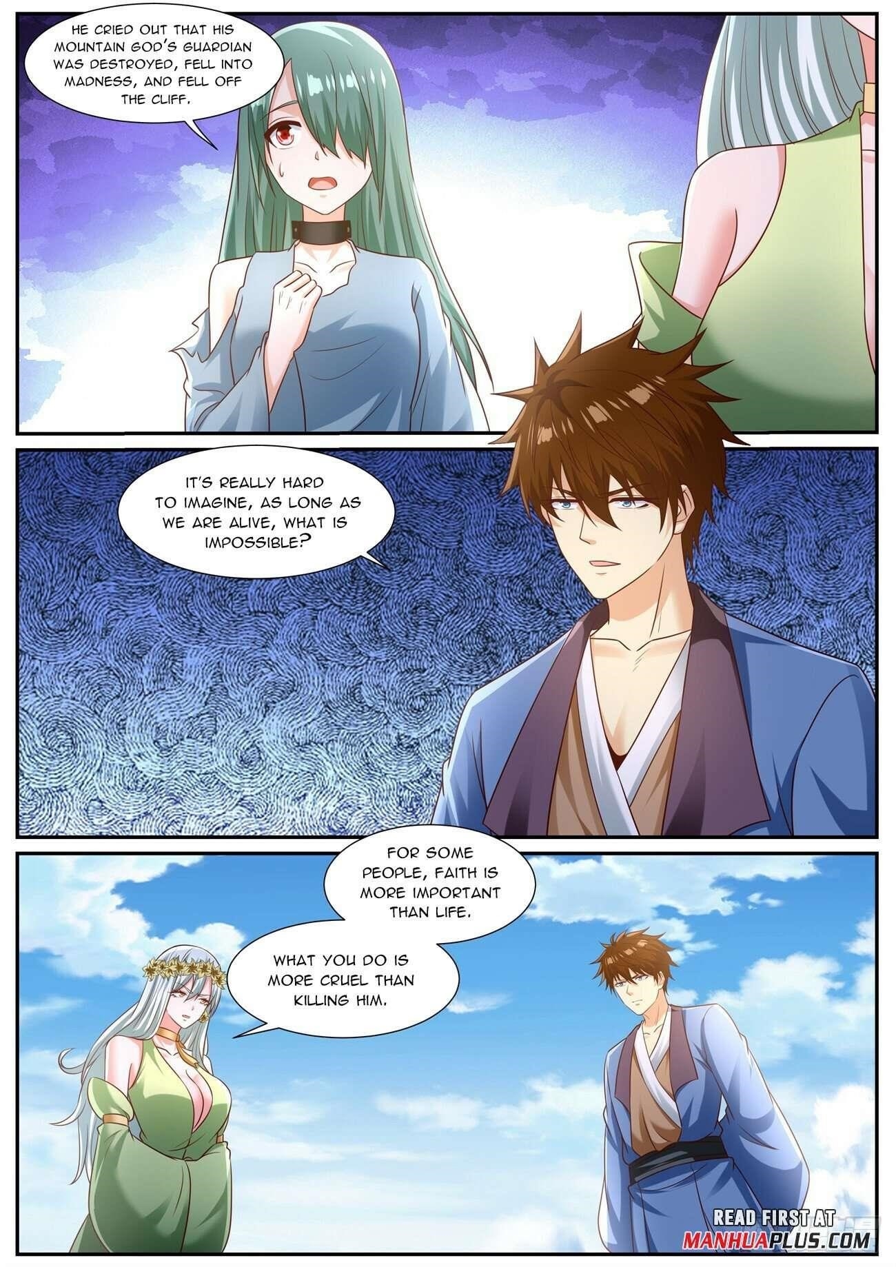 Rebirth Of The Urban Immortal Cultivator Chapter 958 - Page 9 in English