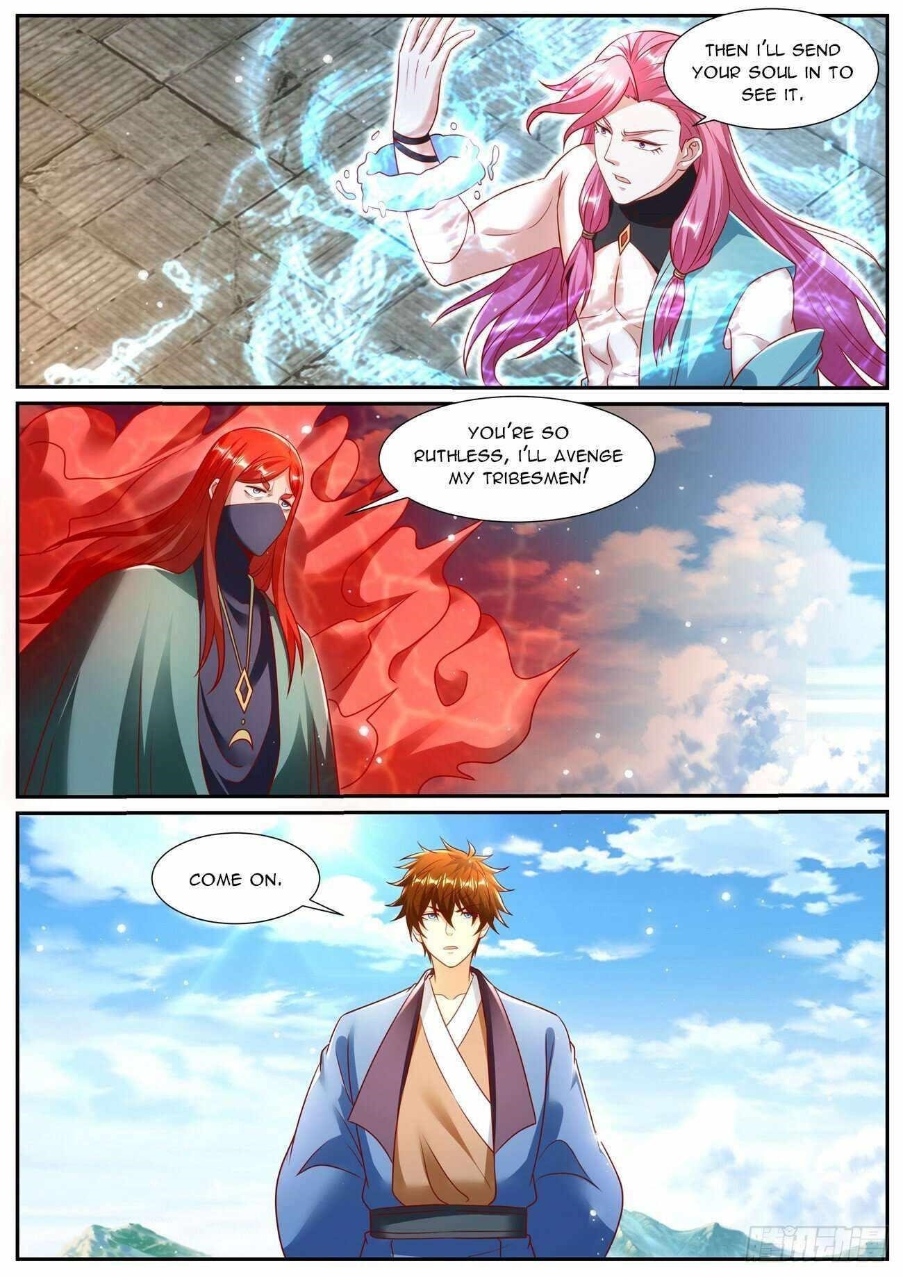 Rebirth Of The Urban Immortal Cultivator Chapter 959 - Page 6 in English