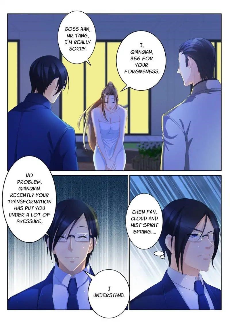 Rebirth Of The Urban Immortal Cultivator Chapter 96 - Page 9 in English