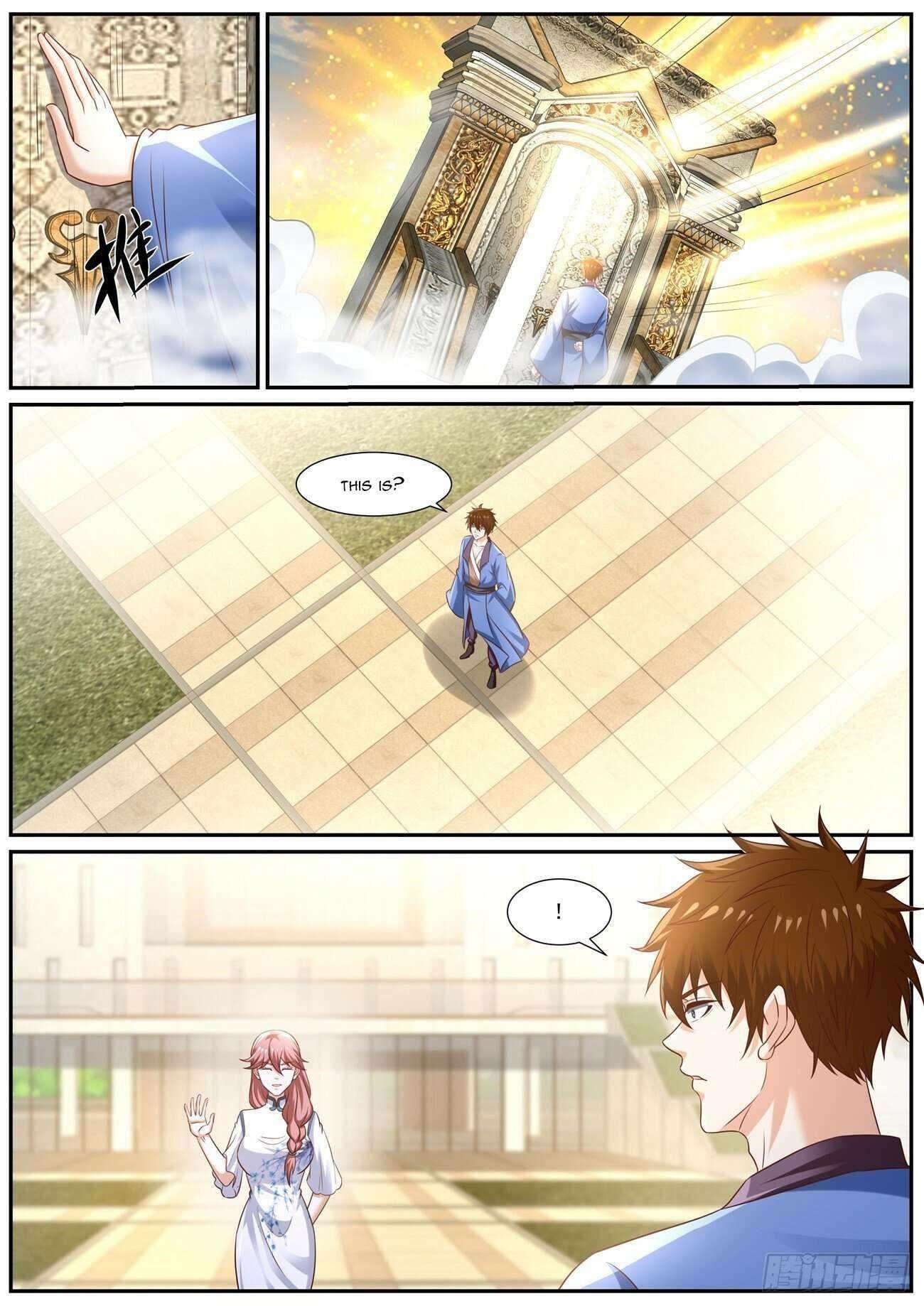 Rebirth Of The Urban Immortal Cultivator Chapter 960 - Page 10 in English
