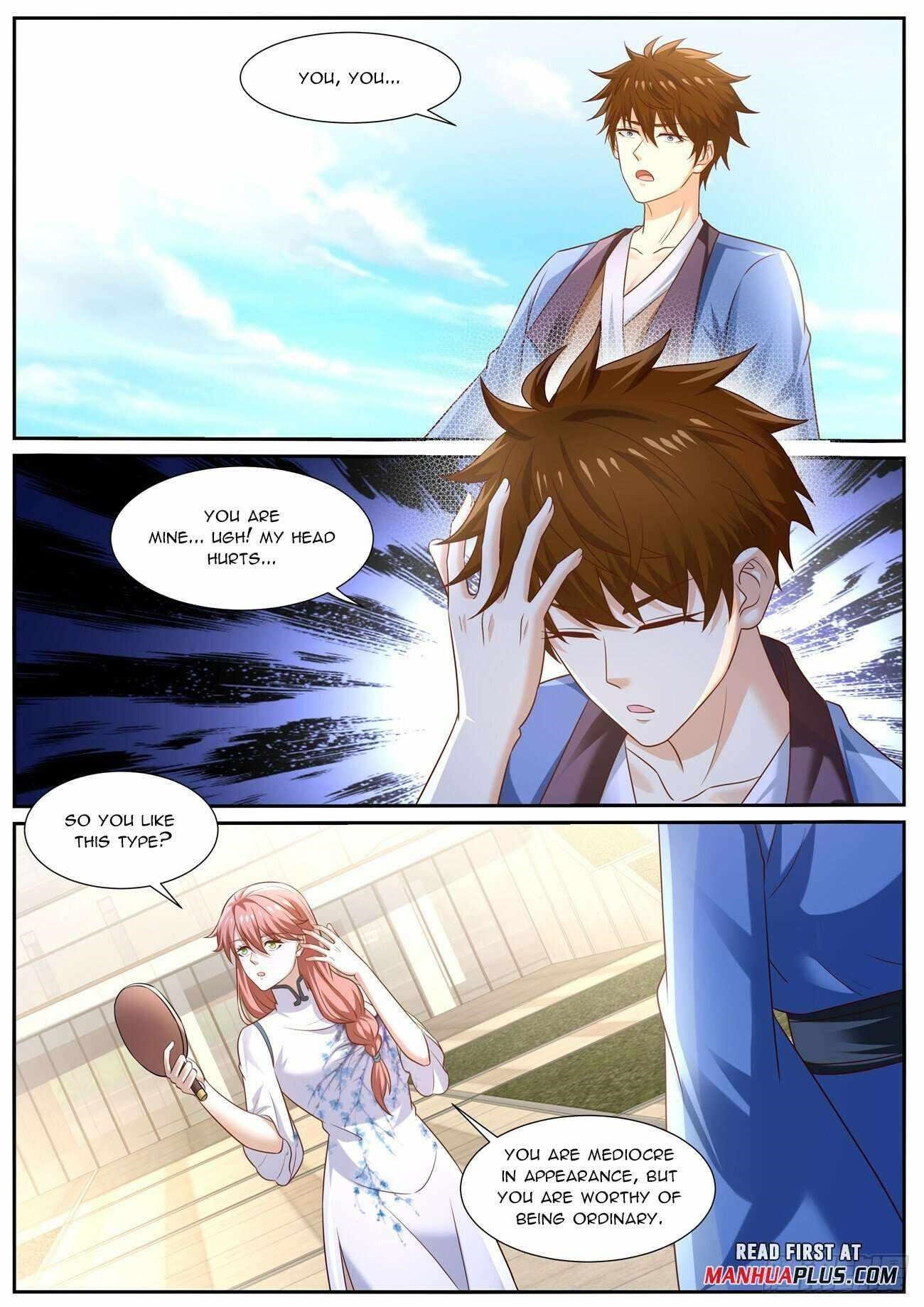 Rebirth Of The Urban Immortal Cultivator Chapter 960 - Page 11 in English