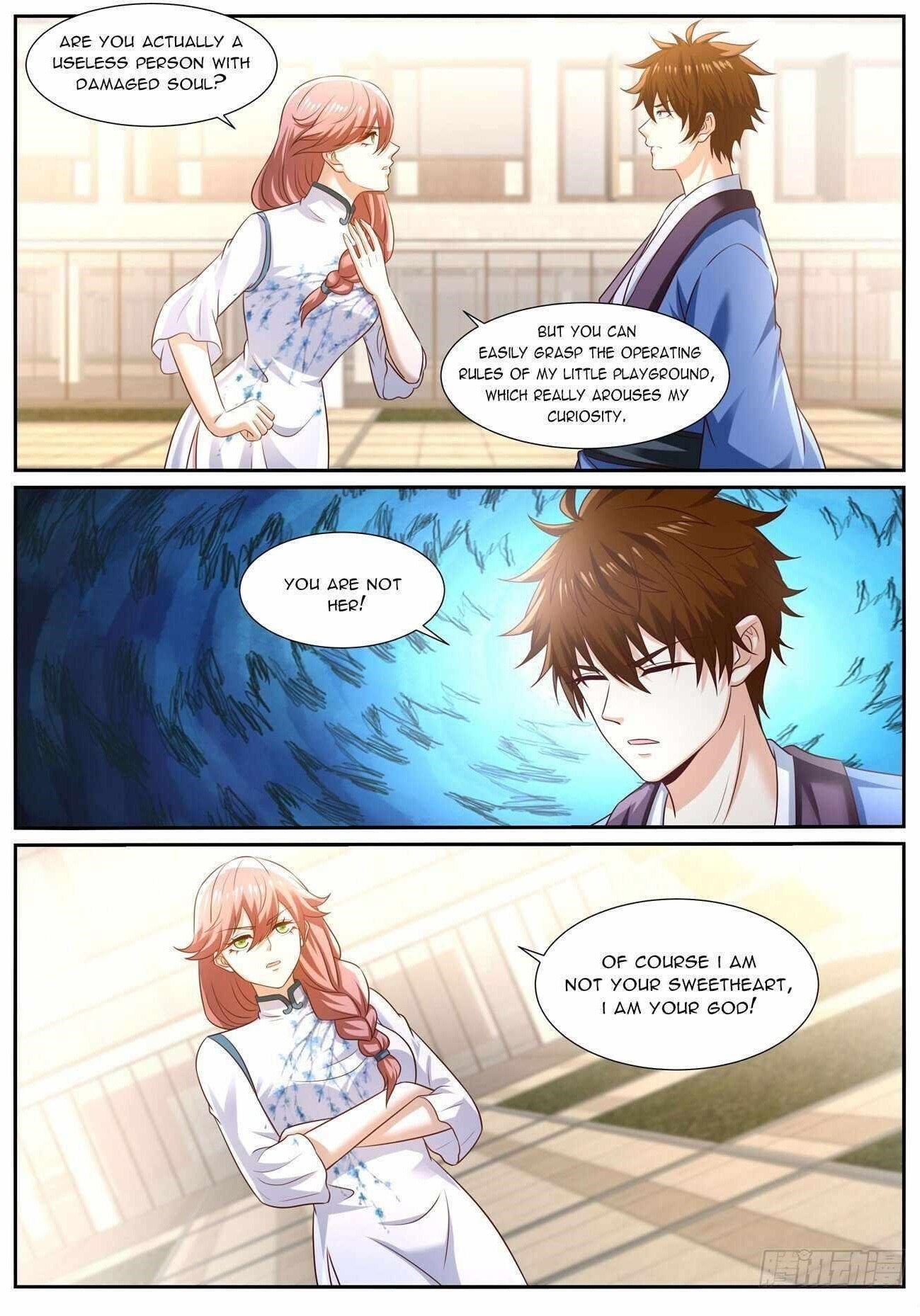 Rebirth Of The Urban Immortal Cultivator Chapter 960 - Page 12 in English