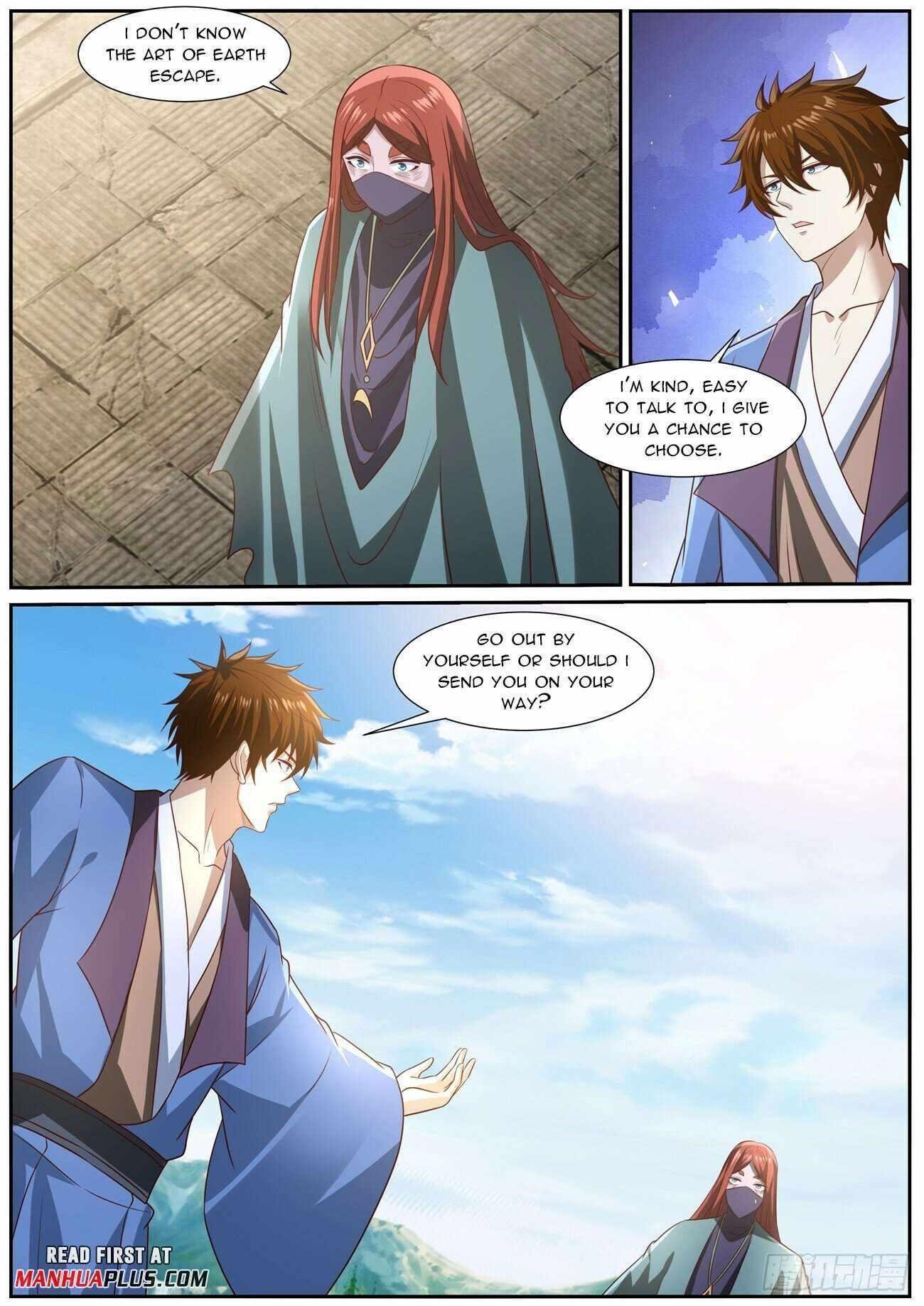 Rebirth Of The Urban Immortal Cultivator Chapter 960 - Page 5 in English