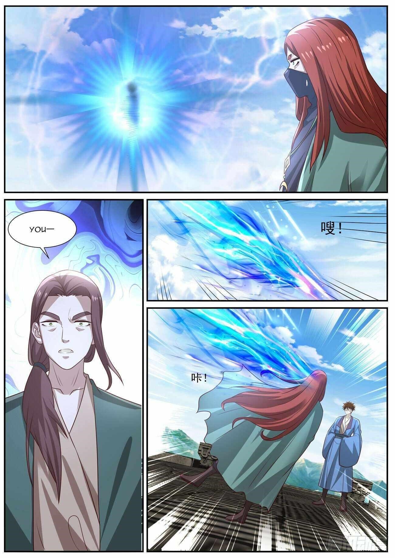 Rebirth Of The Urban Immortal Cultivator Chapter 960 - Page 6 in English