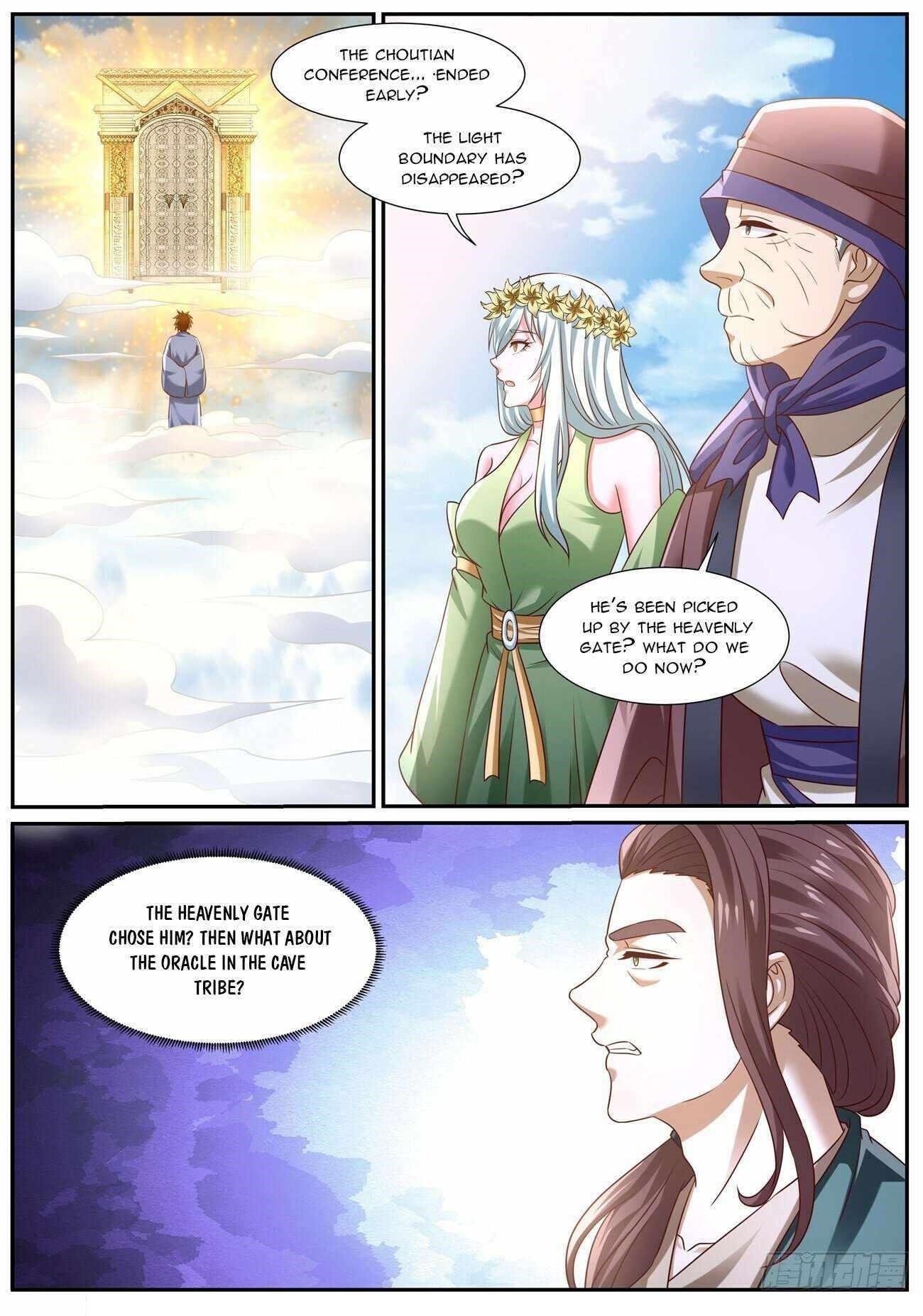 Rebirth Of The Urban Immortal Cultivator Chapter 960 - Page 8 in English