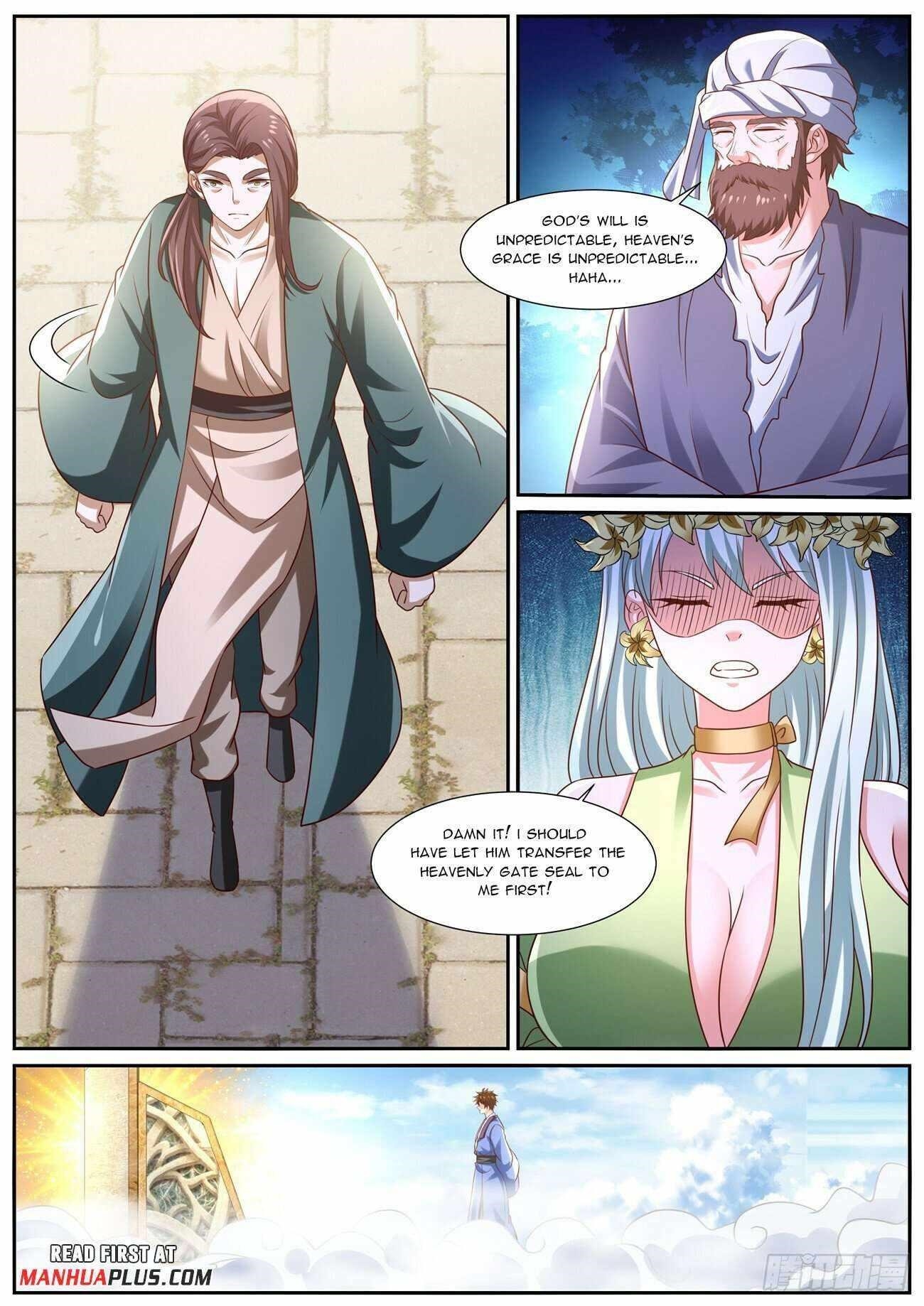 Rebirth Of The Urban Immortal Cultivator Chapter 960 - Page 9 in English