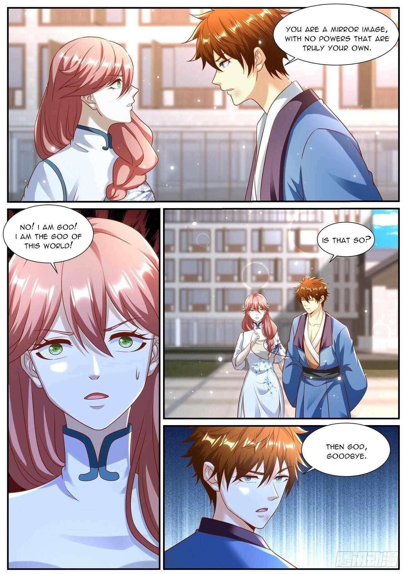 Rebirth Of The Urban Immortal Cultivator Chapter 961 - Page 10 in English