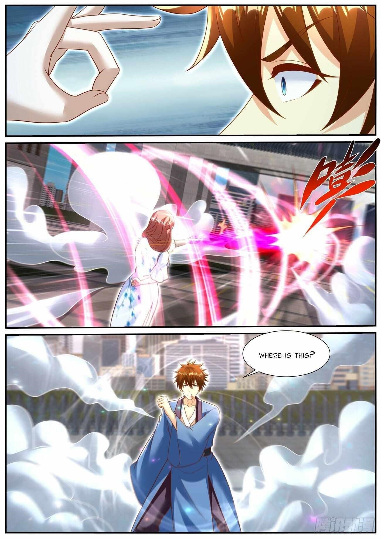 Rebirth Of The Urban Immortal Cultivator Chapter 961 - Page 2 in English