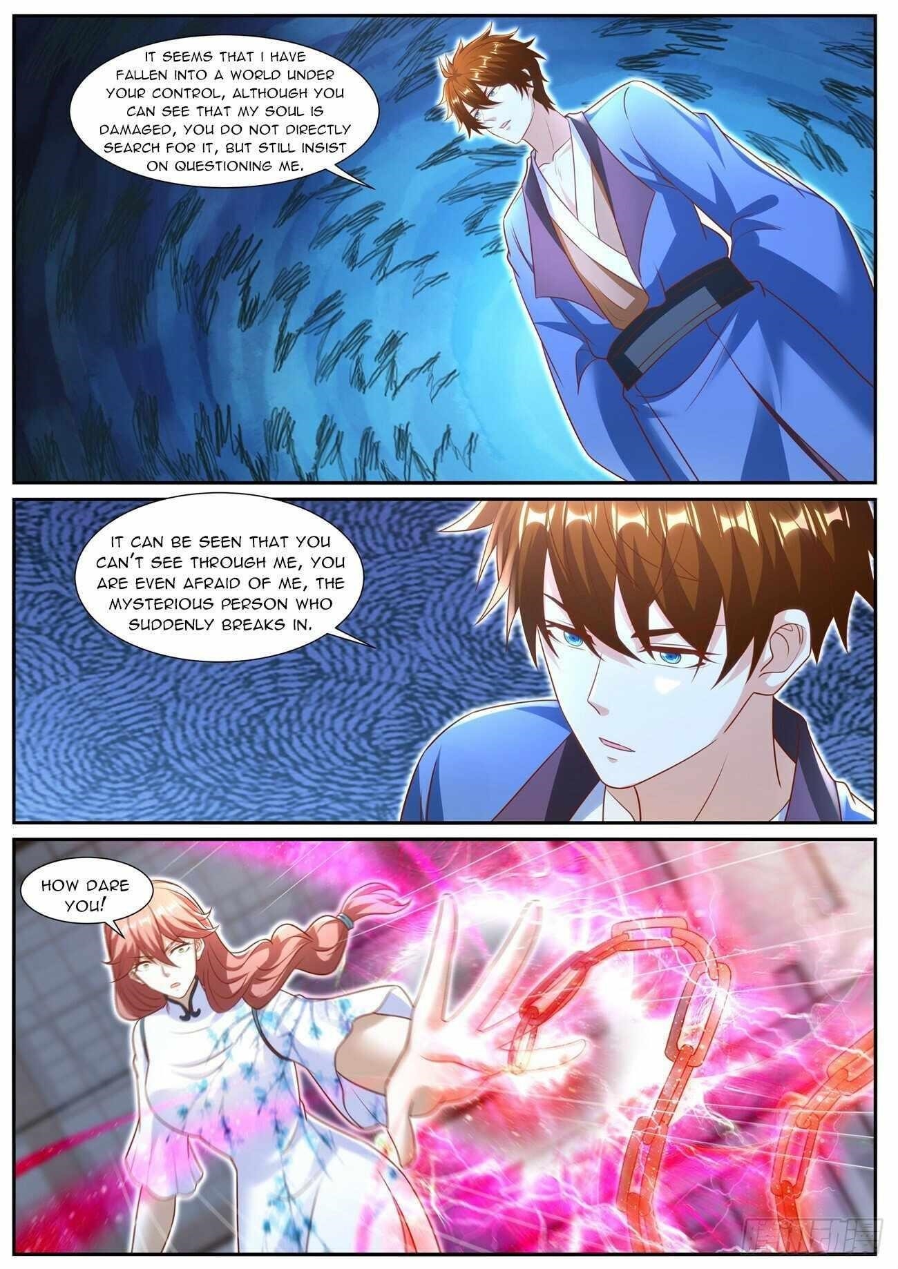 Rebirth Of The Urban Immortal Cultivator Chapter 961 - Page 4 in English