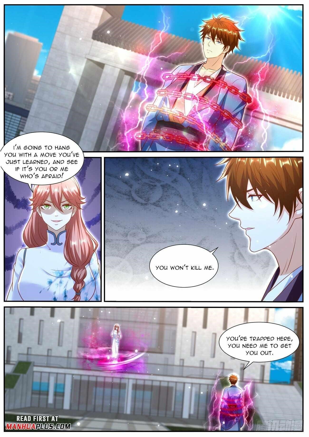Rebirth Of The Urban Immortal Cultivator Chapter 961 - Page 5 in English