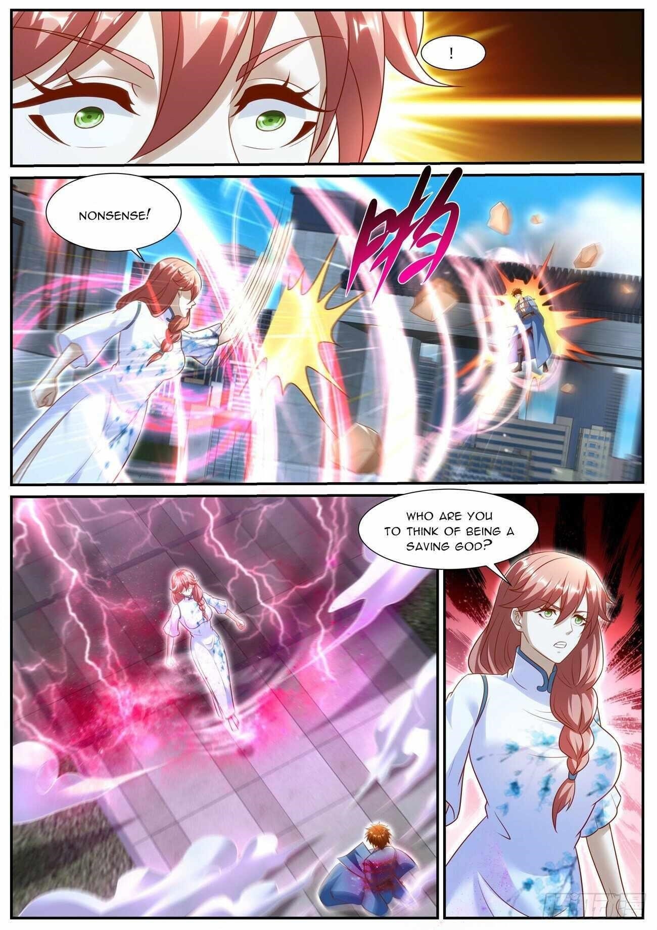 Rebirth Of The Urban Immortal Cultivator Chapter 961 - Page 6 in English