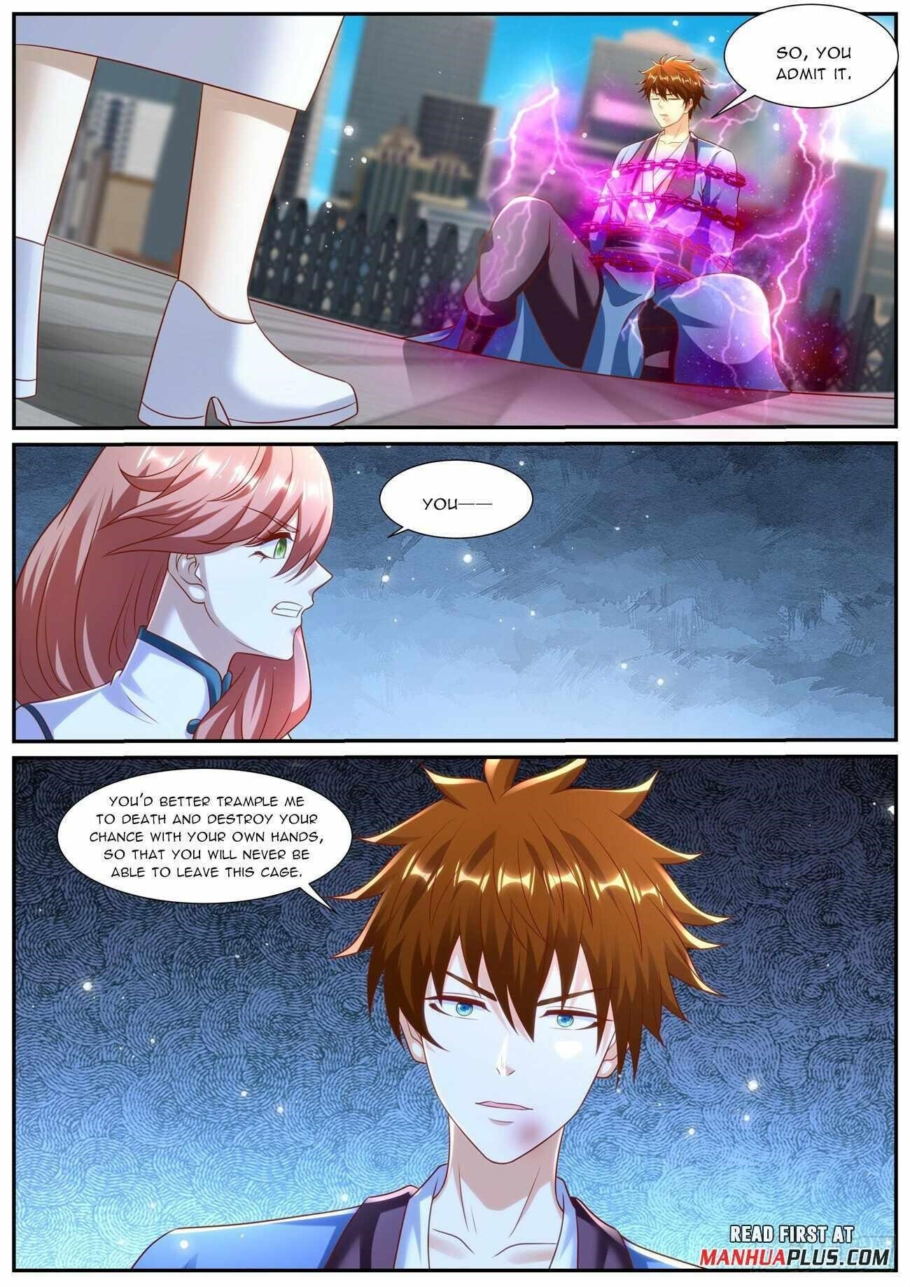 Rebirth Of The Urban Immortal Cultivator Chapter 961 - Page 7 in English