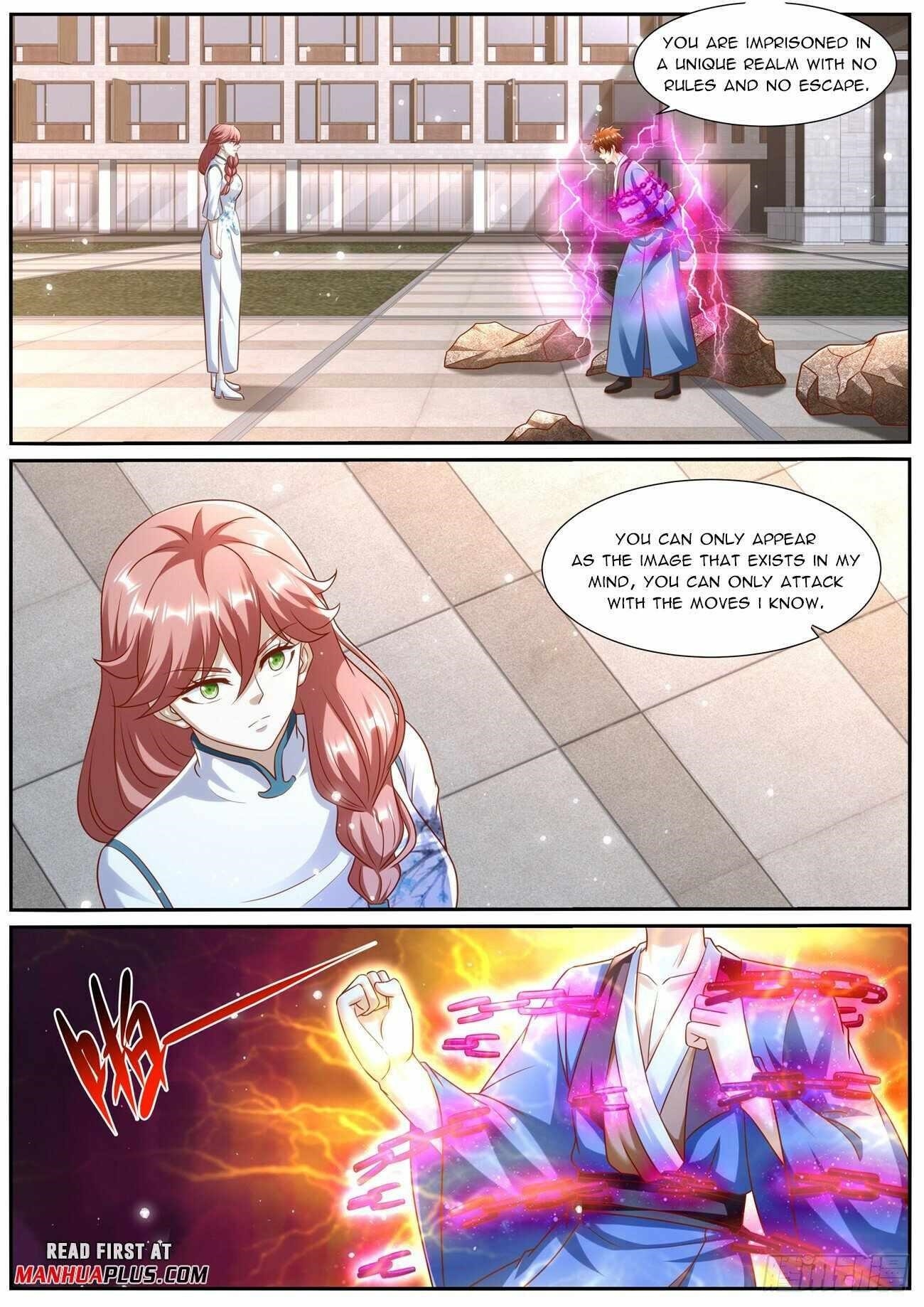 Rebirth Of The Urban Immortal Cultivator Chapter 961 - Page 9 in English