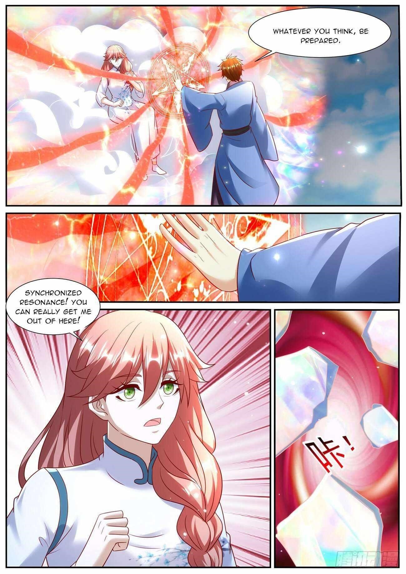 Rebirth Of The Urban Immortal Cultivator Chapter 962 - Page 12 in English