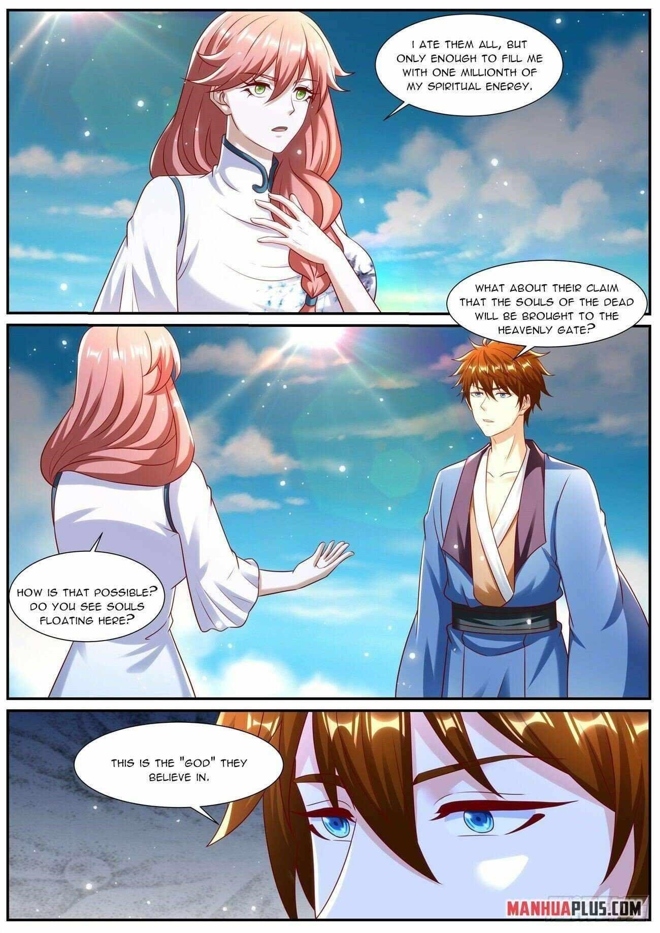 Rebirth Of The Urban Immortal Cultivator Chapter 962 - Page 7 in English