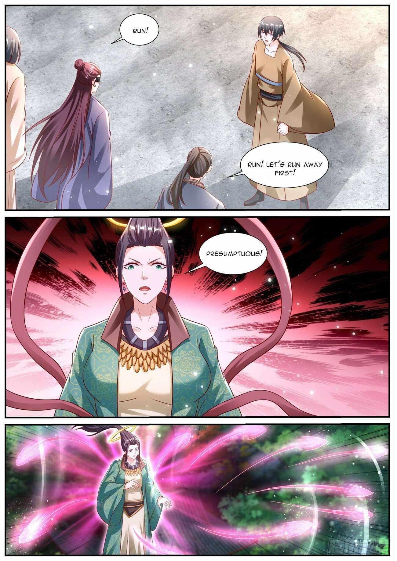 Rebirth Of The Urban Immortal Cultivator Chapter 963 - Page 12 in English