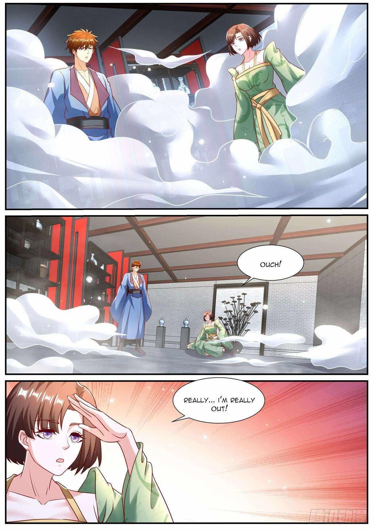 Rebirth Of The Urban Immortal Cultivator Chapter 963 - Page 2 in English