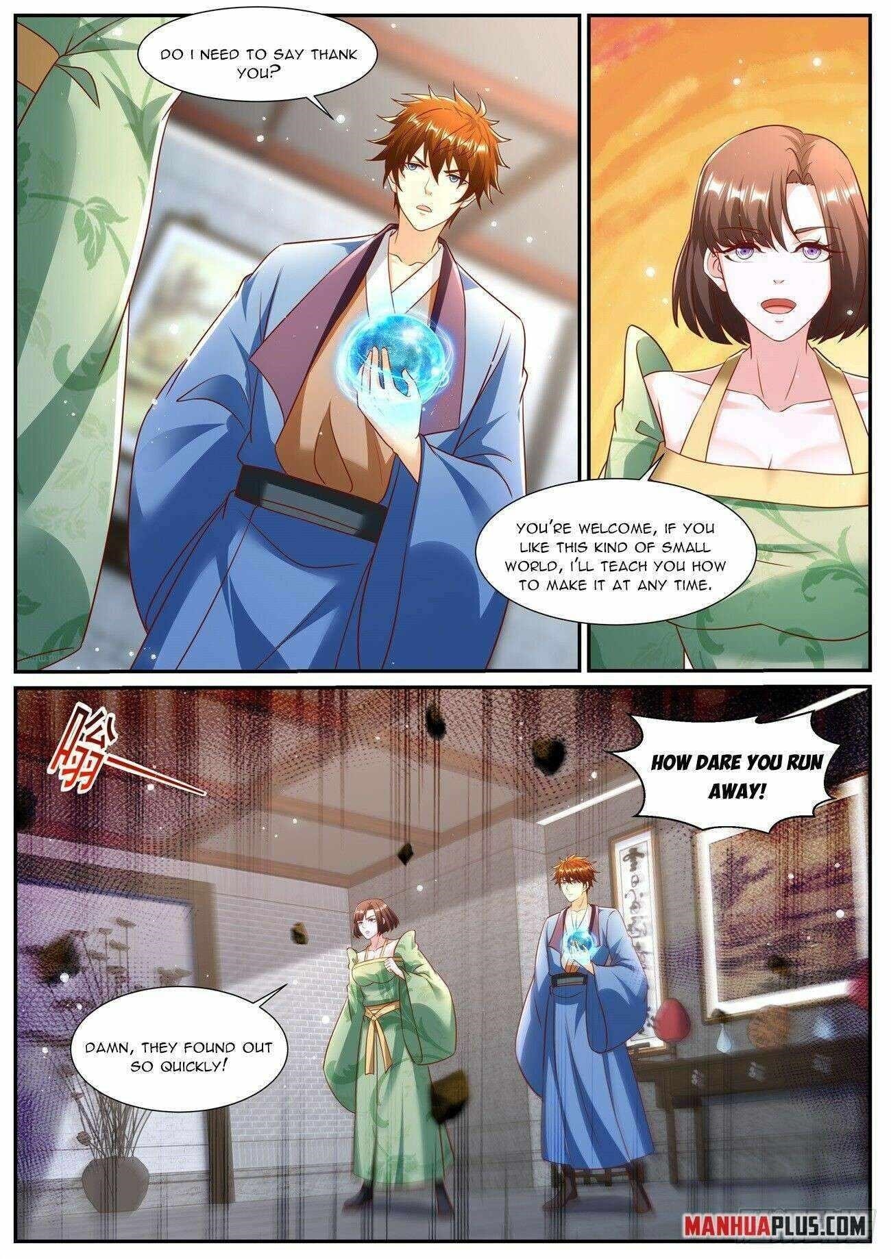 Rebirth Of The Urban Immortal Cultivator Chapter 963 - Page 5 in English