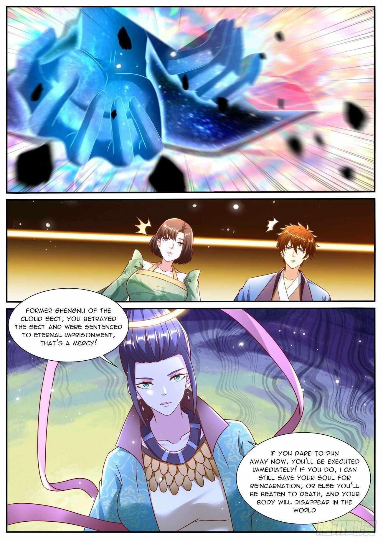 Rebirth Of The Urban Immortal Cultivator Chapter 963 - Page 6 in English