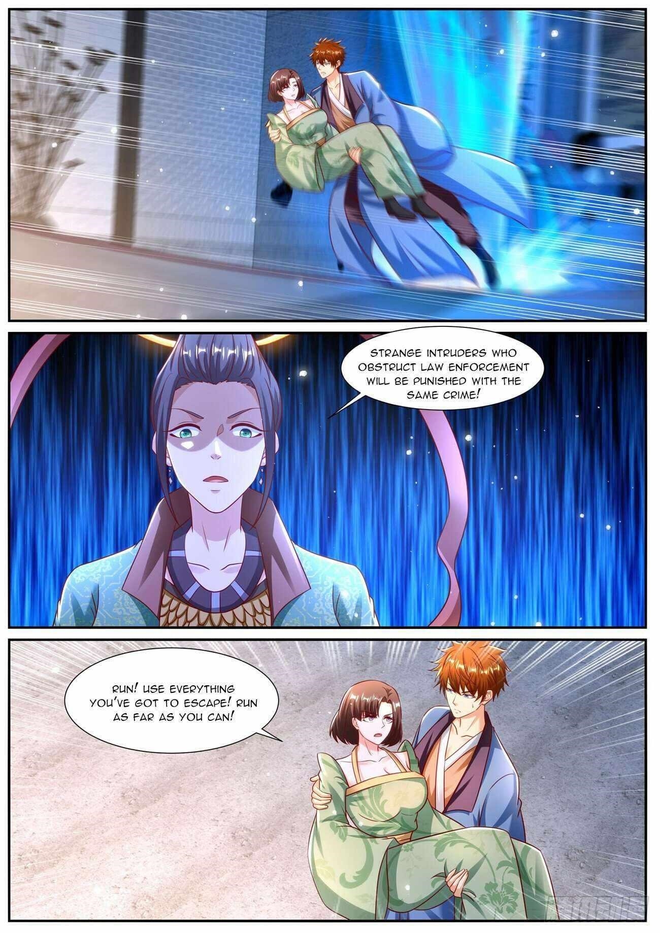 Rebirth Of The Urban Immortal Cultivator Chapter 963 - Page 8 in English